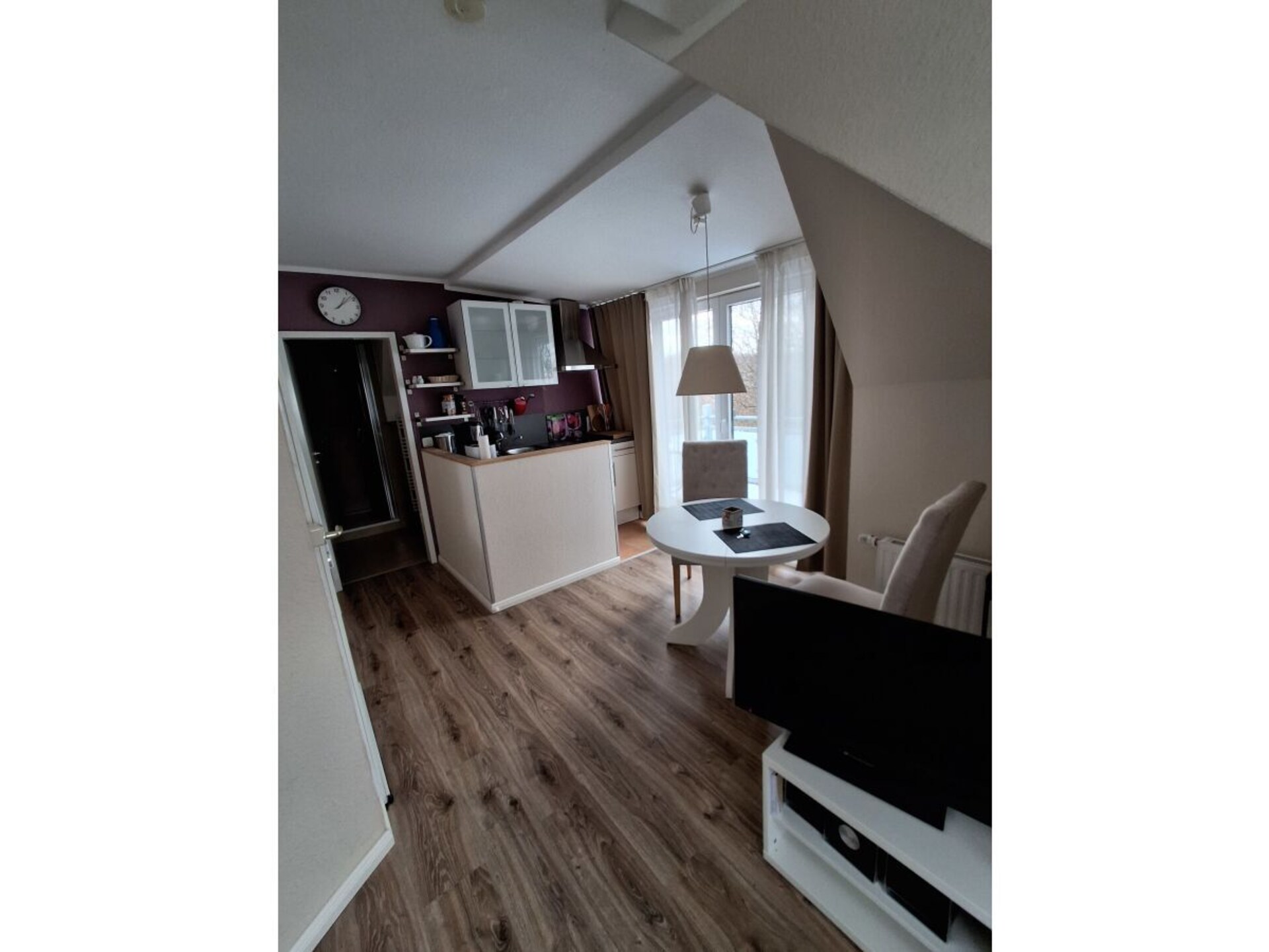 Lachmöwe: Appartement aan zee met balkon en Oostzeezicht voor 2 - foto 10