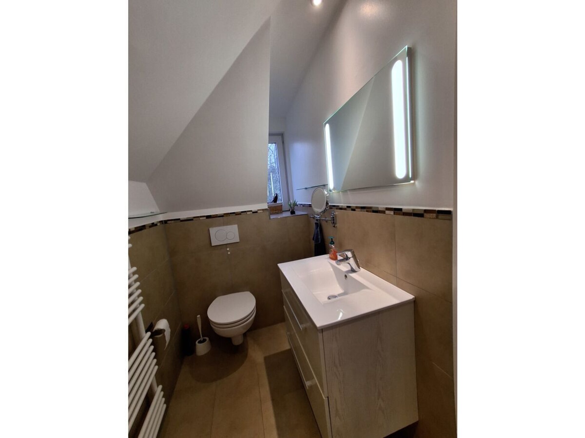 Lachmöwe: Appartement aan zee met balkon en Oostzeezicht voor 2 - foto 11