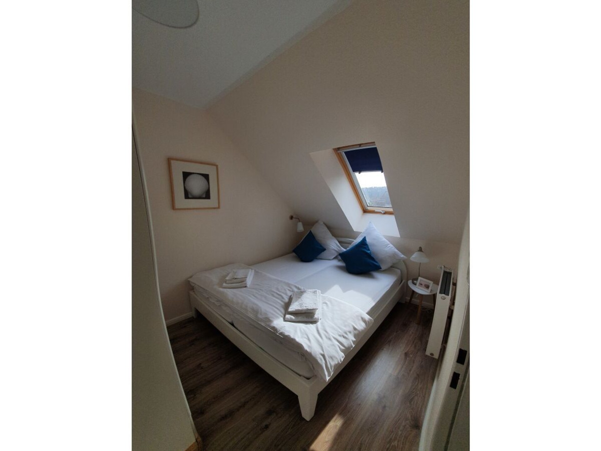 Lachmöwe: Appartement aan zee met balkon en Oostzeezicht voor 2 - foto 13