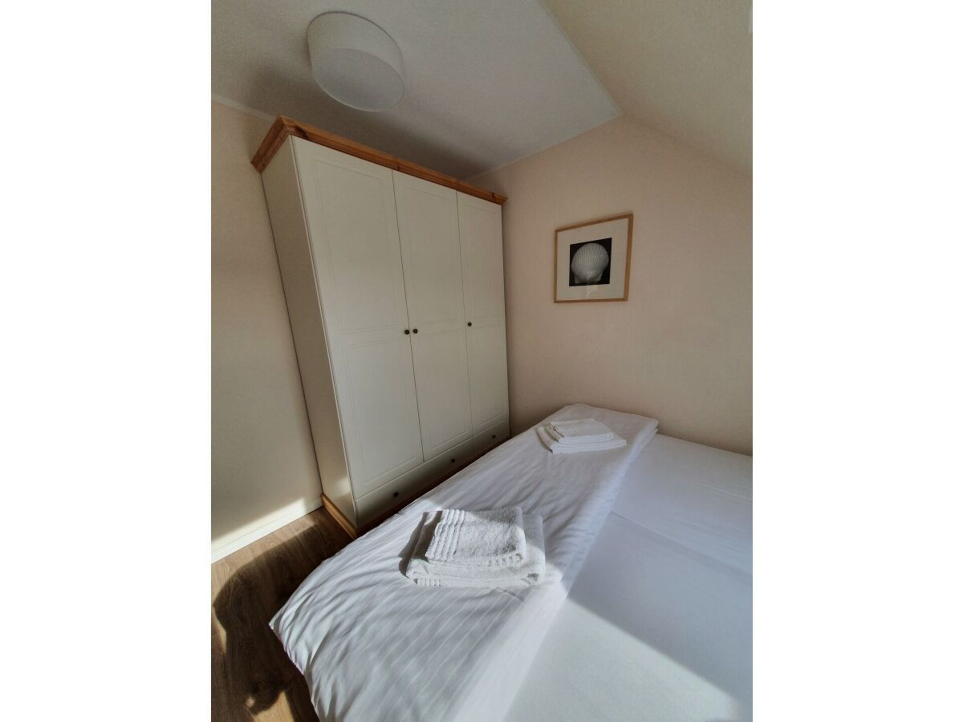 Lachmöwe: Appartement aan zee met balkon en Oostzeezicht voor 2 - foto 14