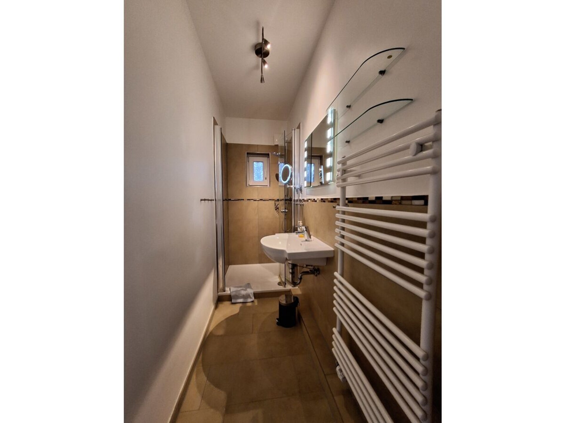 Licht appartement met zuidbalkon, 200m van Oostzeestrand in Hohwacht - foto 13