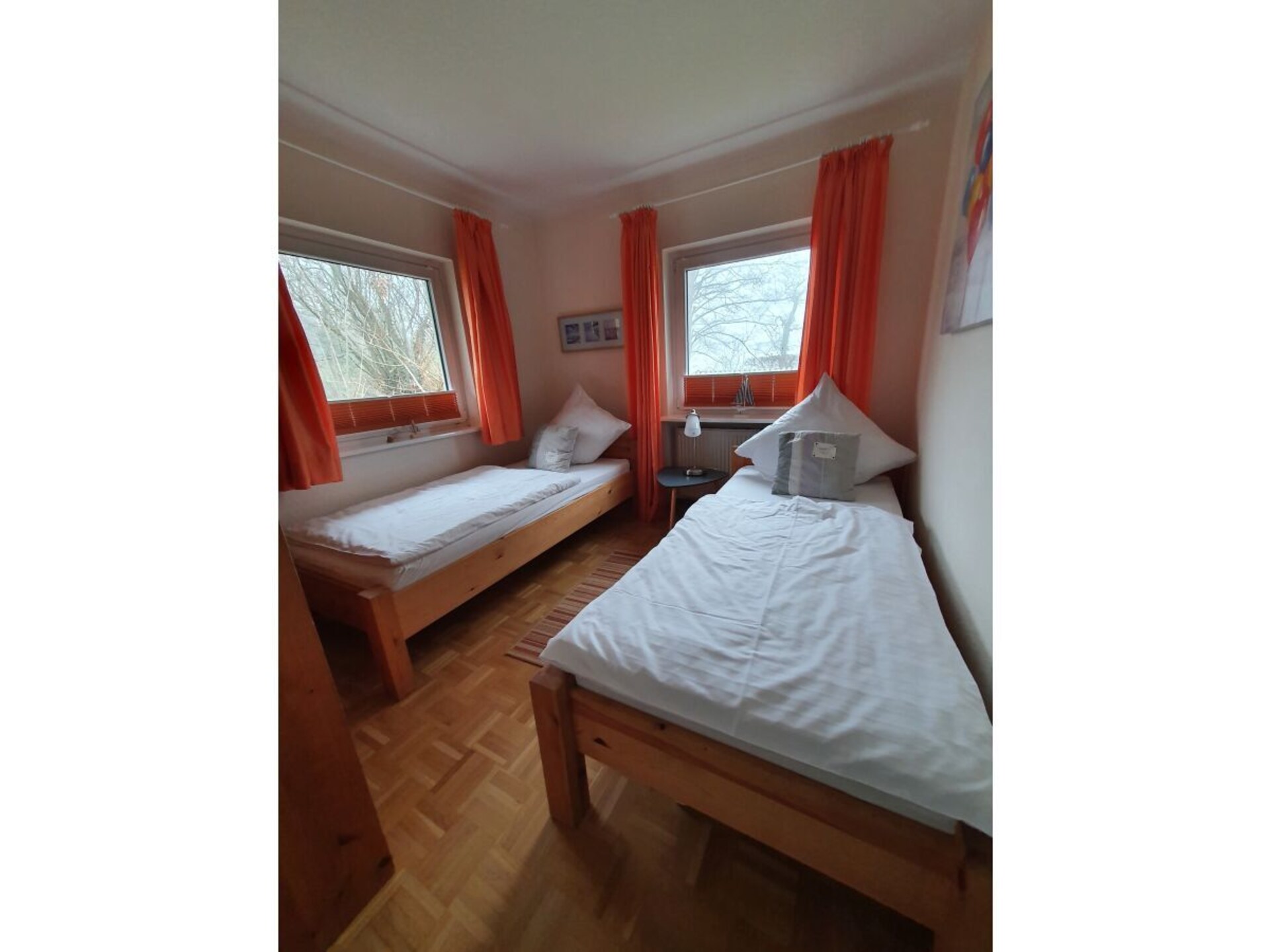 Licht appartement met zuidbalkon, 200m van Oostzeestrand in Hohwacht - foto 15