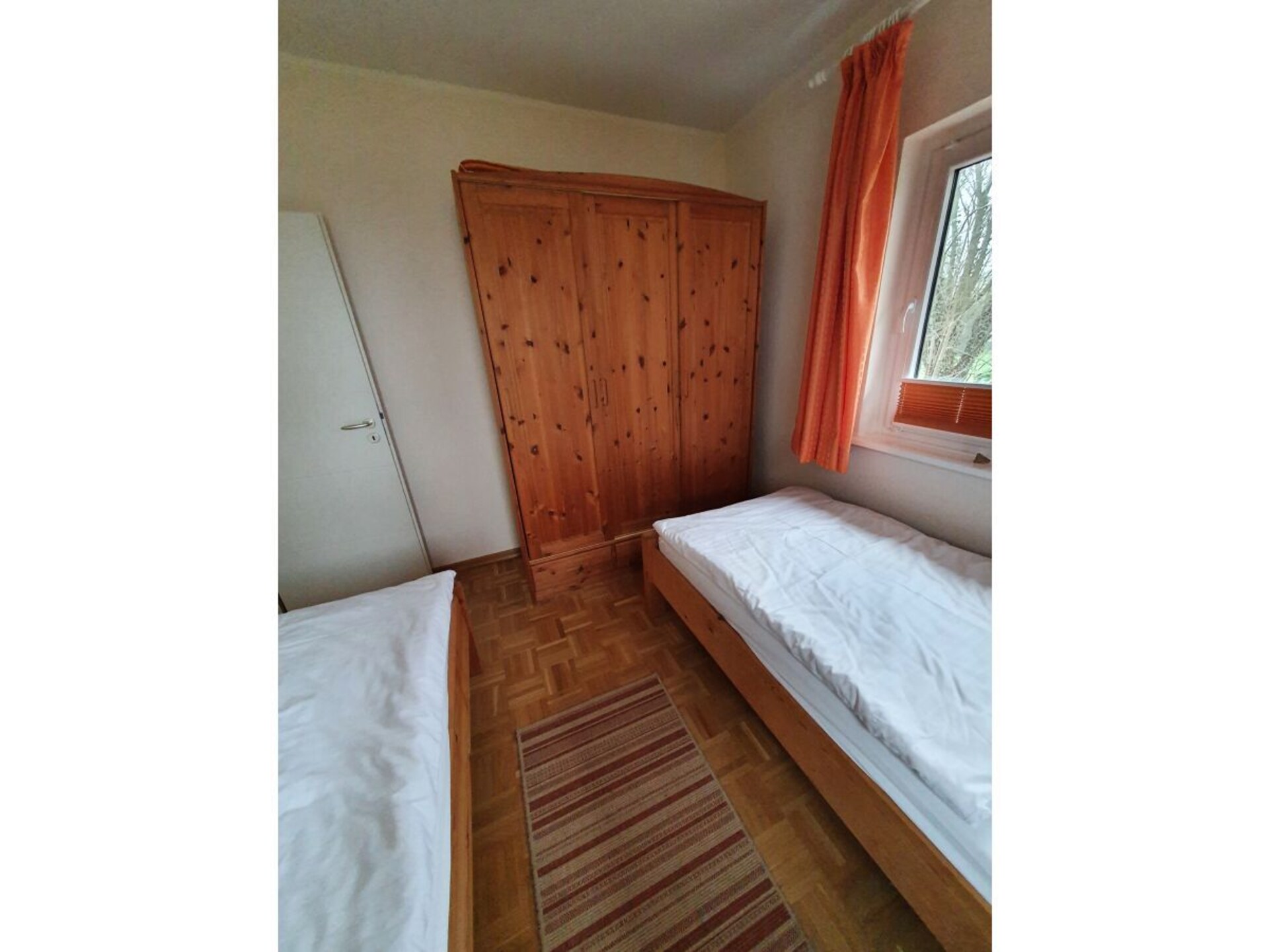 Licht appartement met zuidbalkon, 200m van Oostzeestrand in Hohwacht - foto 16