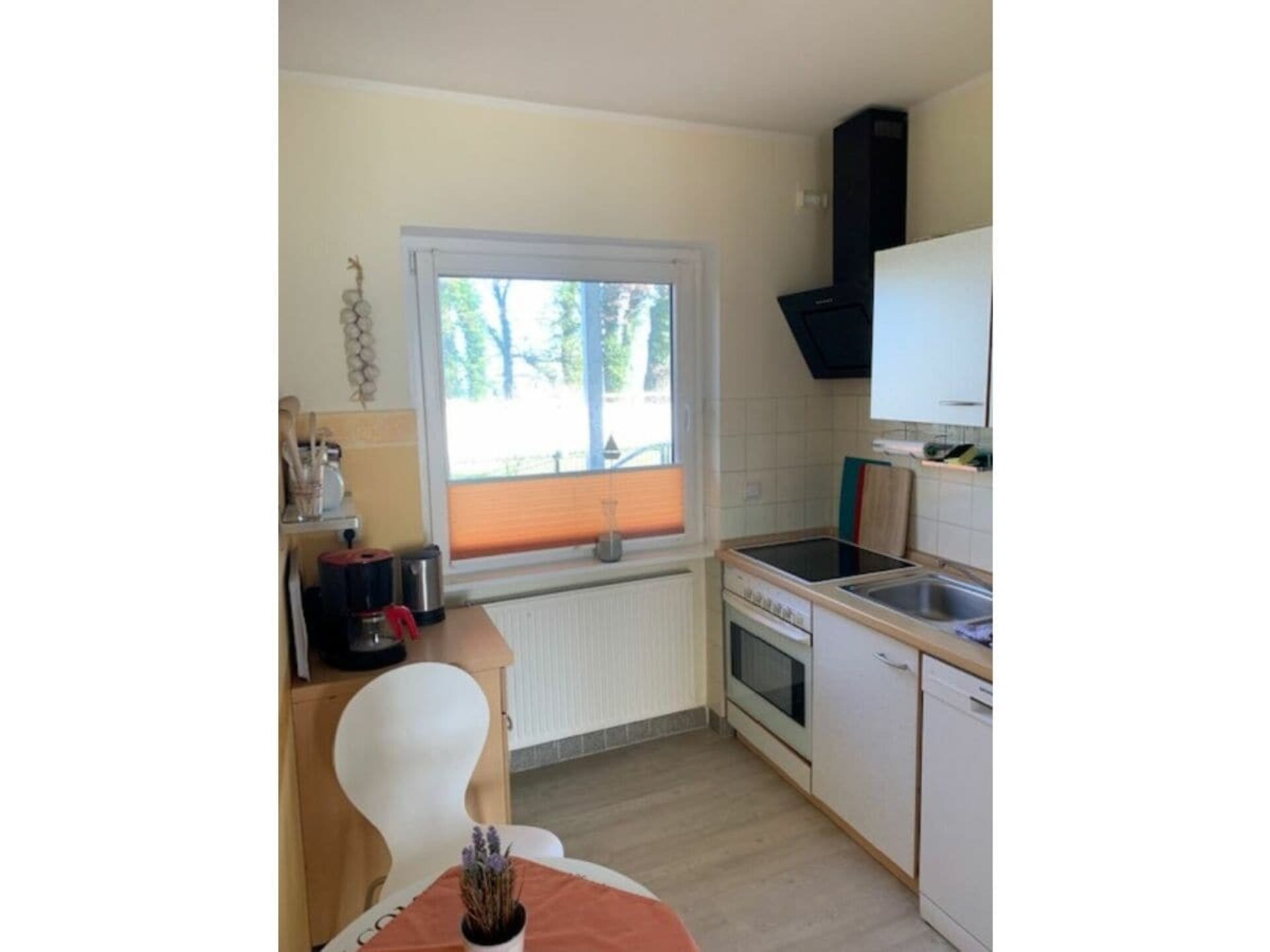 Licht appartement met zuidbalkon, 200m van Oostzeestrand in Hohwacht - foto 17
