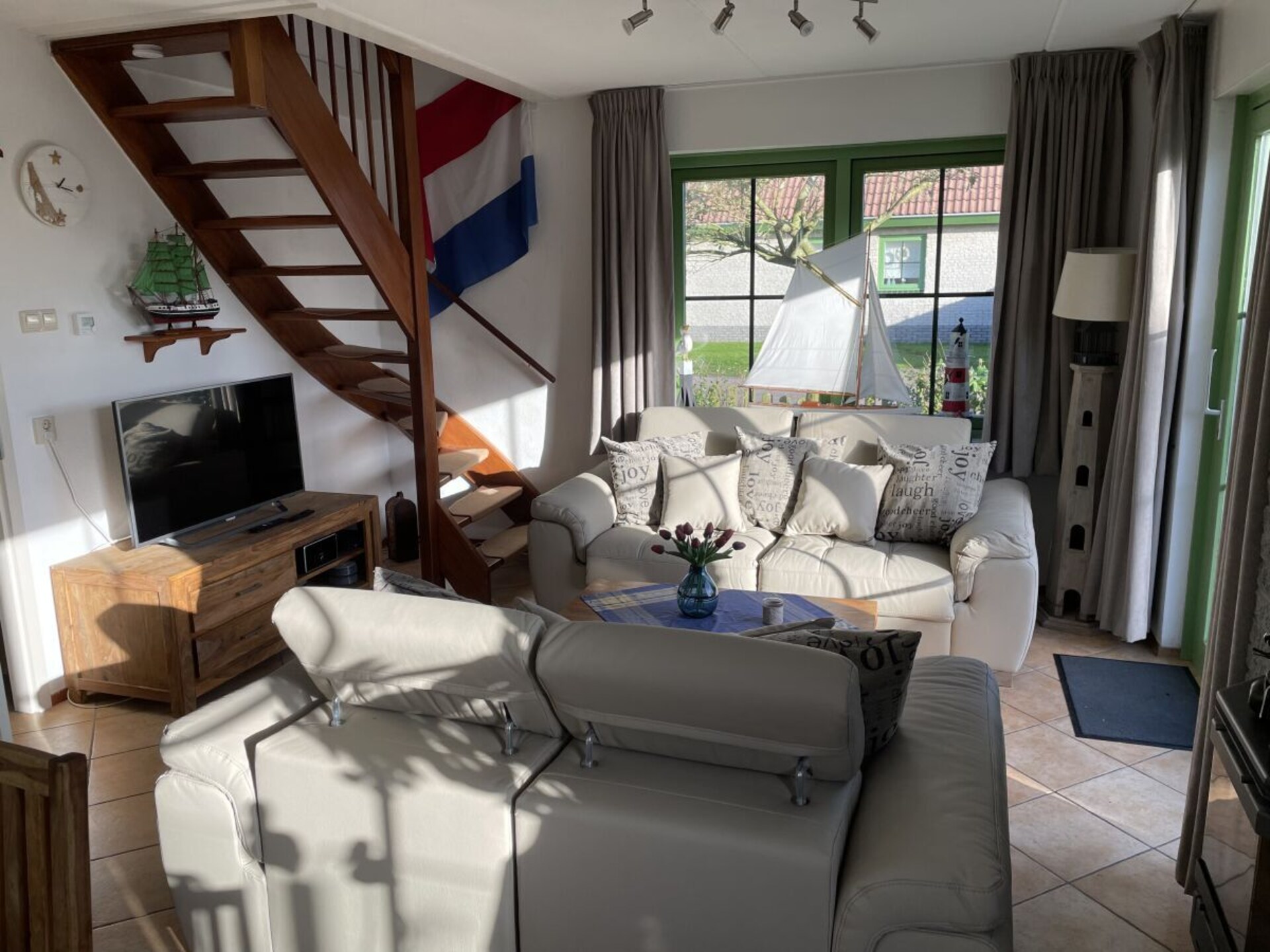 Luxe vakantiehuis met duinzicht op Strandslag in Julianadorp aan Zee - foto 11