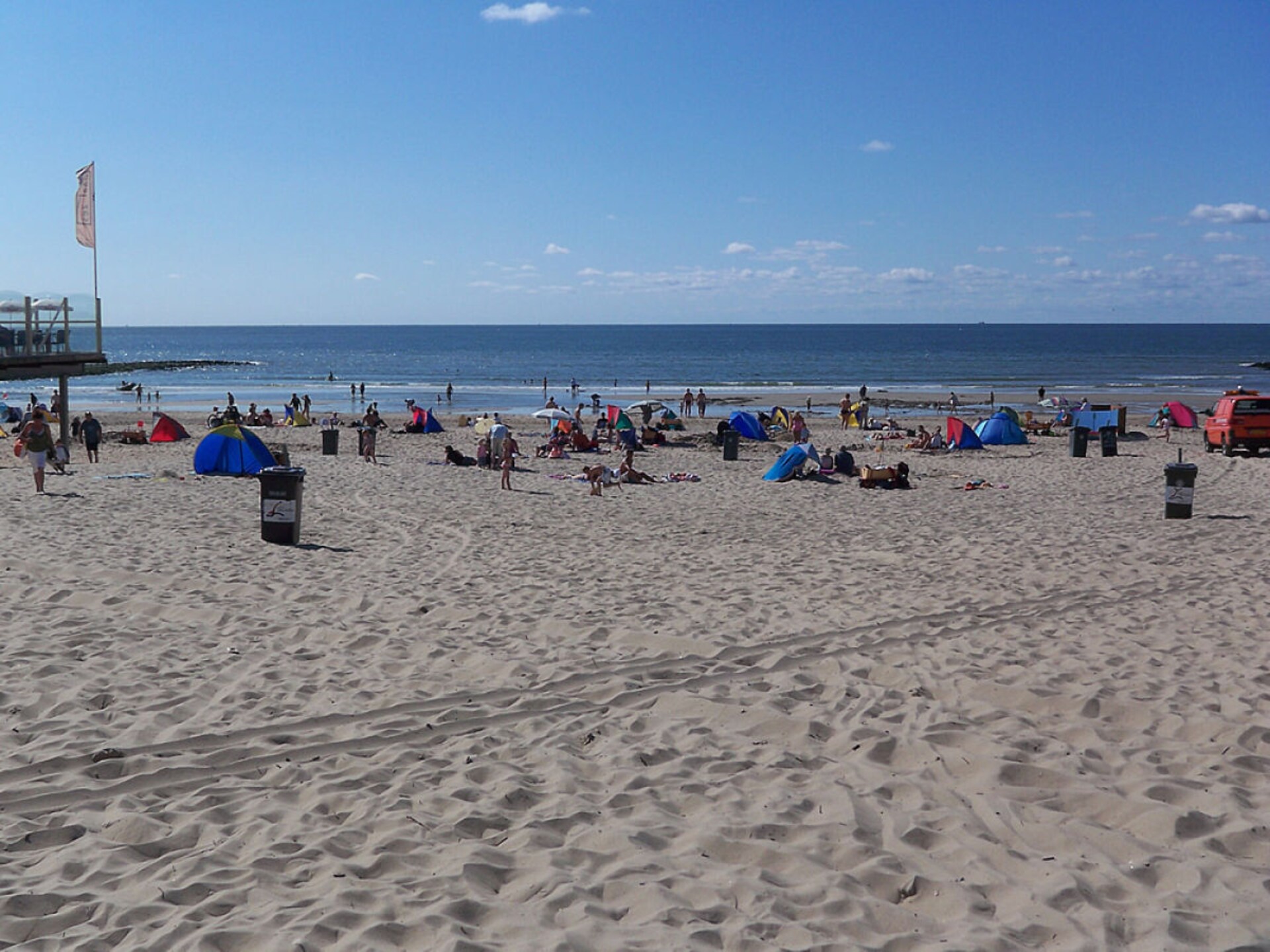 Luxe vakantiehuis met duinzicht op Strandslag in Julianadorp aan Zee - foto 16