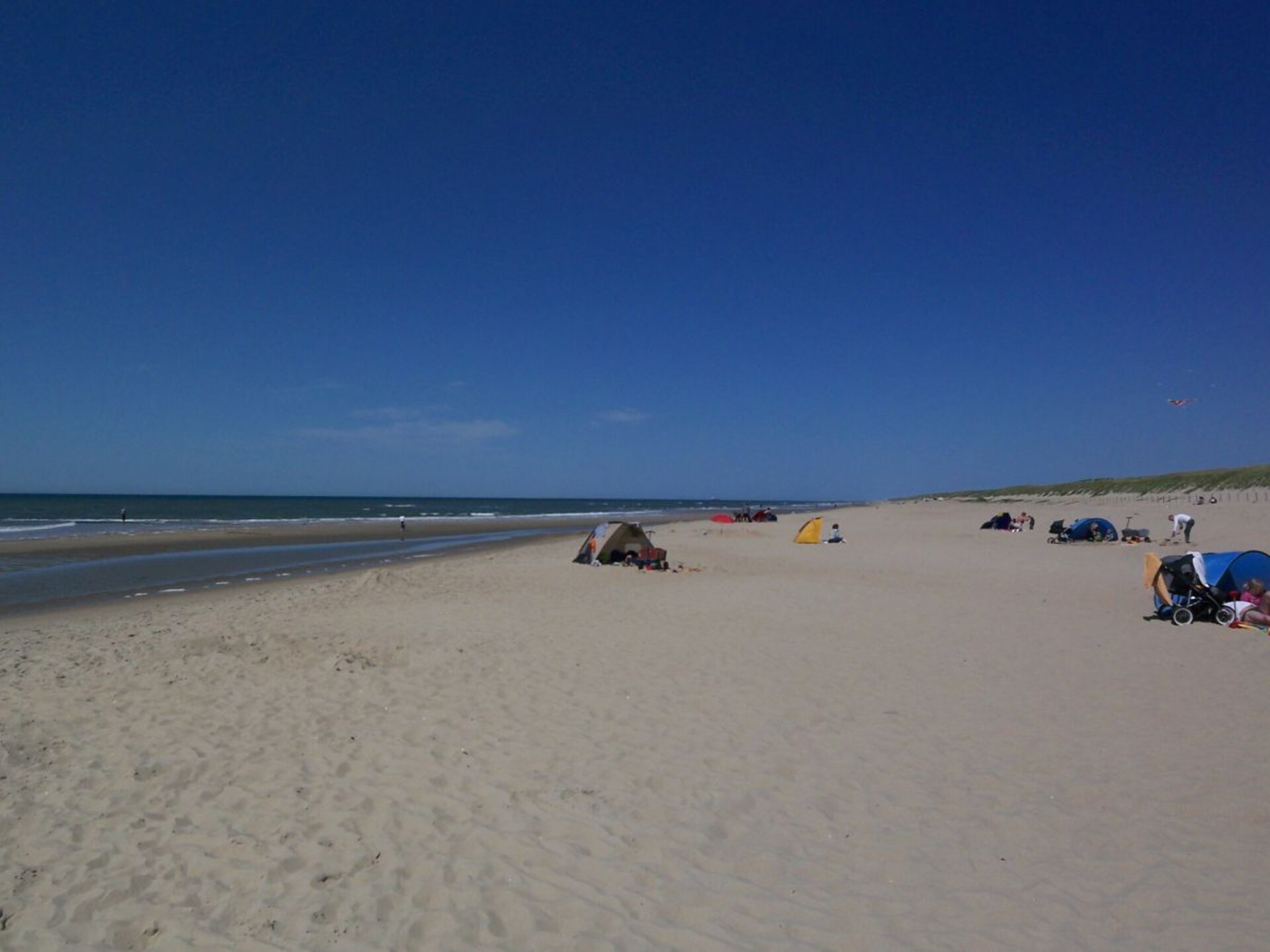 Luxe vakantiehuis met duinzicht op Strandslag in Julianadorp aan Zee - foto 17