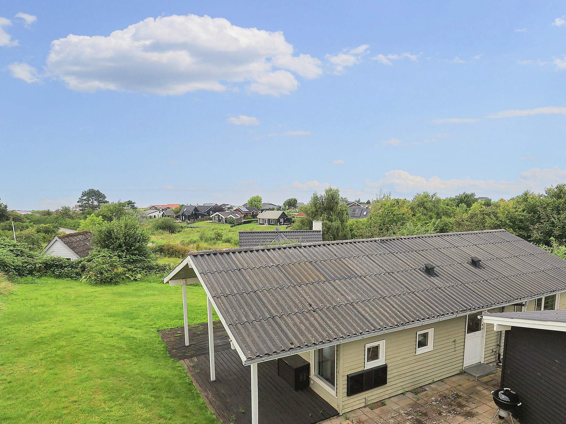 Op 300 m van zee: rustig vakantiehuis in Brenderup Fyn voor 6 personen - foto 5