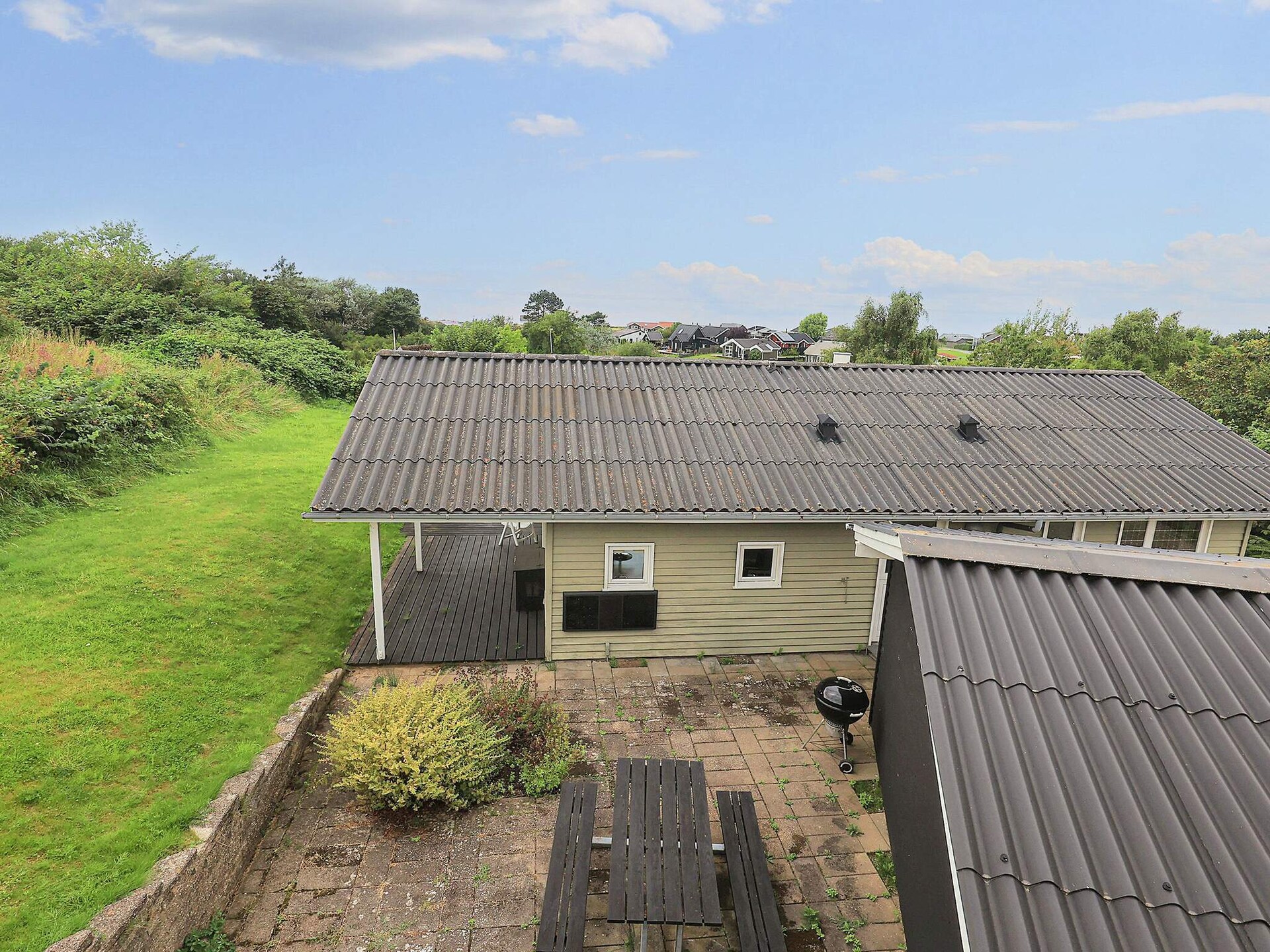 Op 300 m van zee: rustig vakantiehuis in Brenderup Fyn voor 6 personen - foto 7