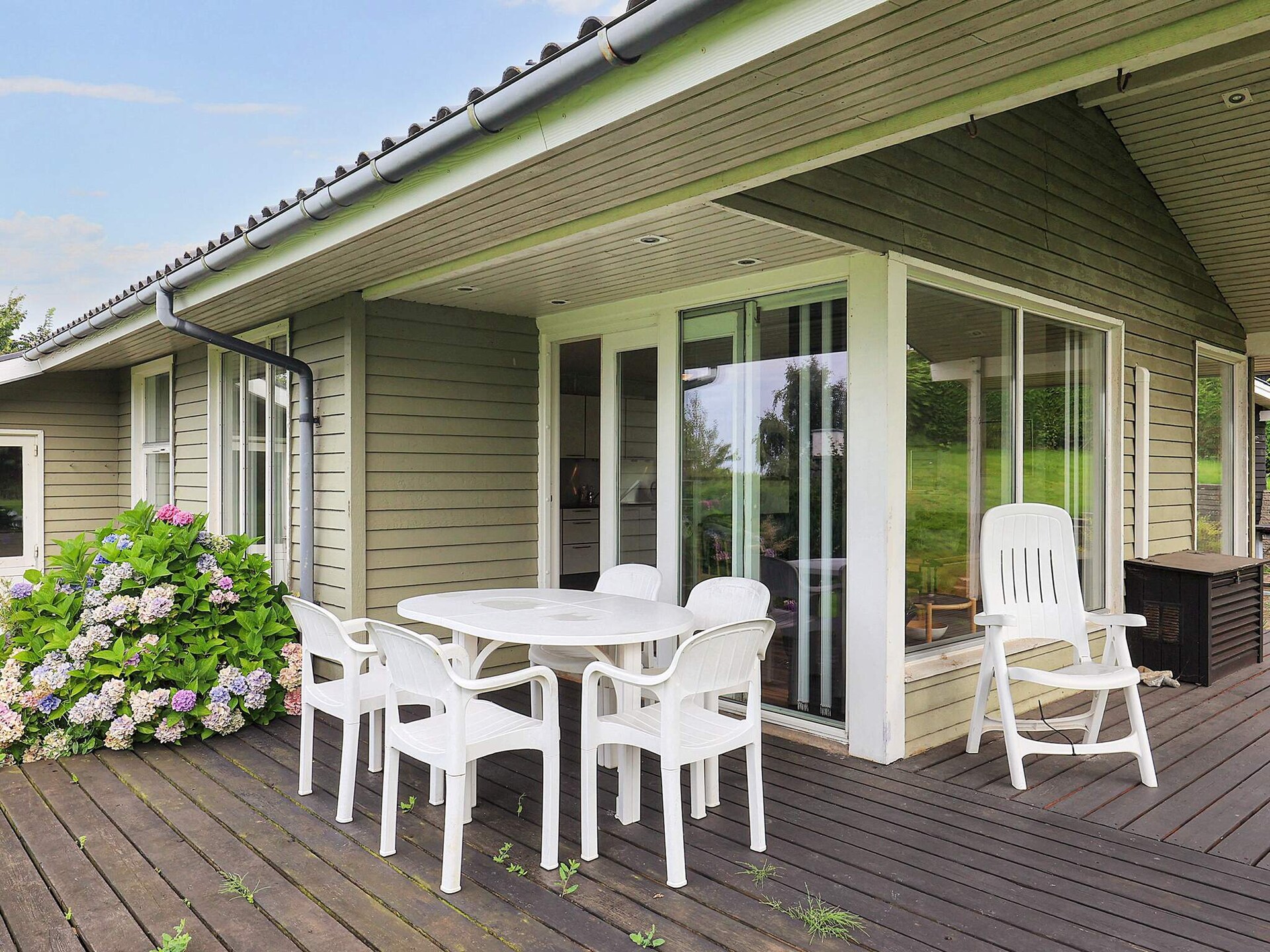 Op 300 m van zee: rustig vakantiehuis in Brenderup Fyn voor 6 personen - foto 53