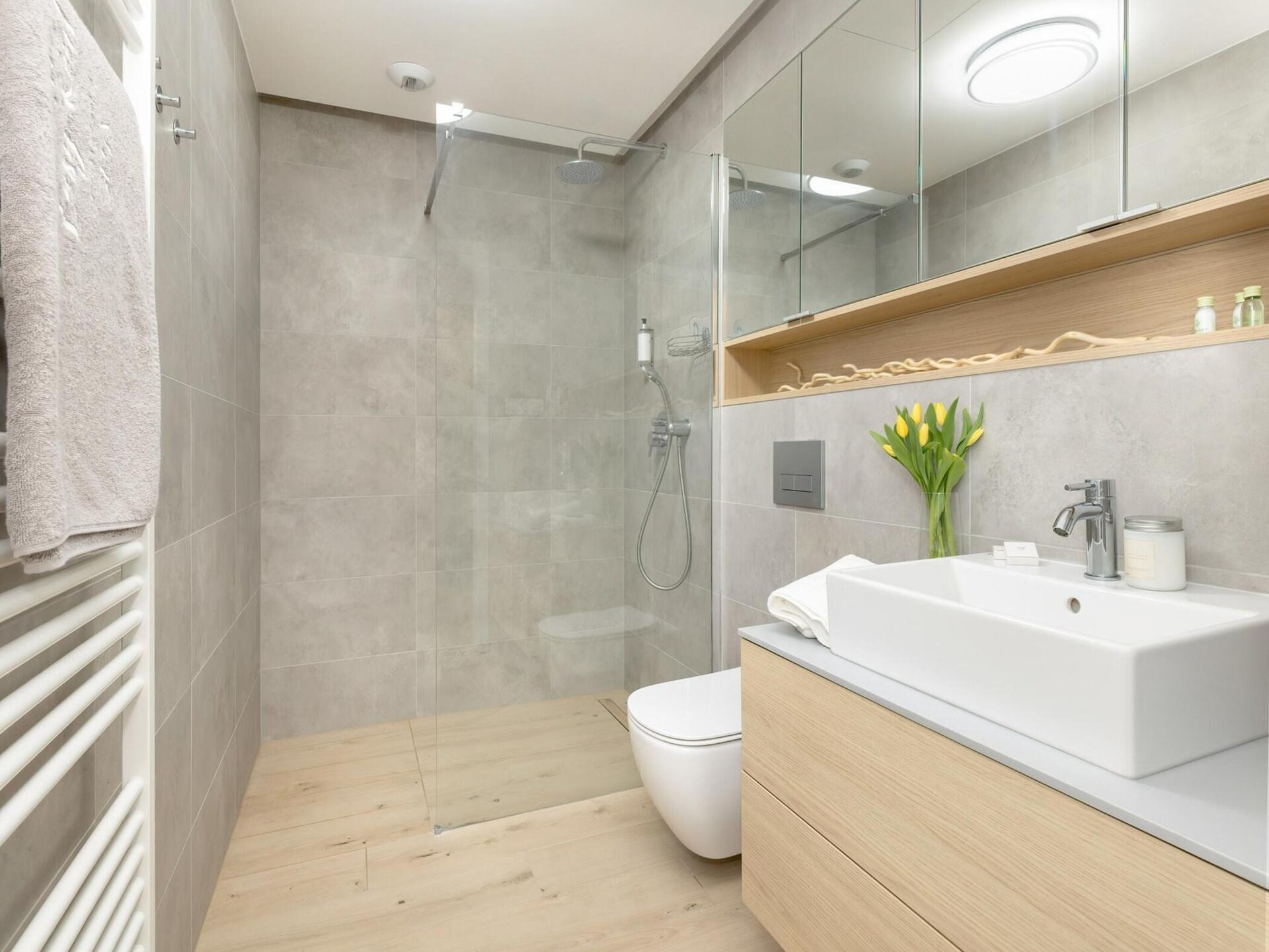 Luxe appartement Pinea Mazowiecka: 80m van het strand met wellness in Pobierowo - foto 14