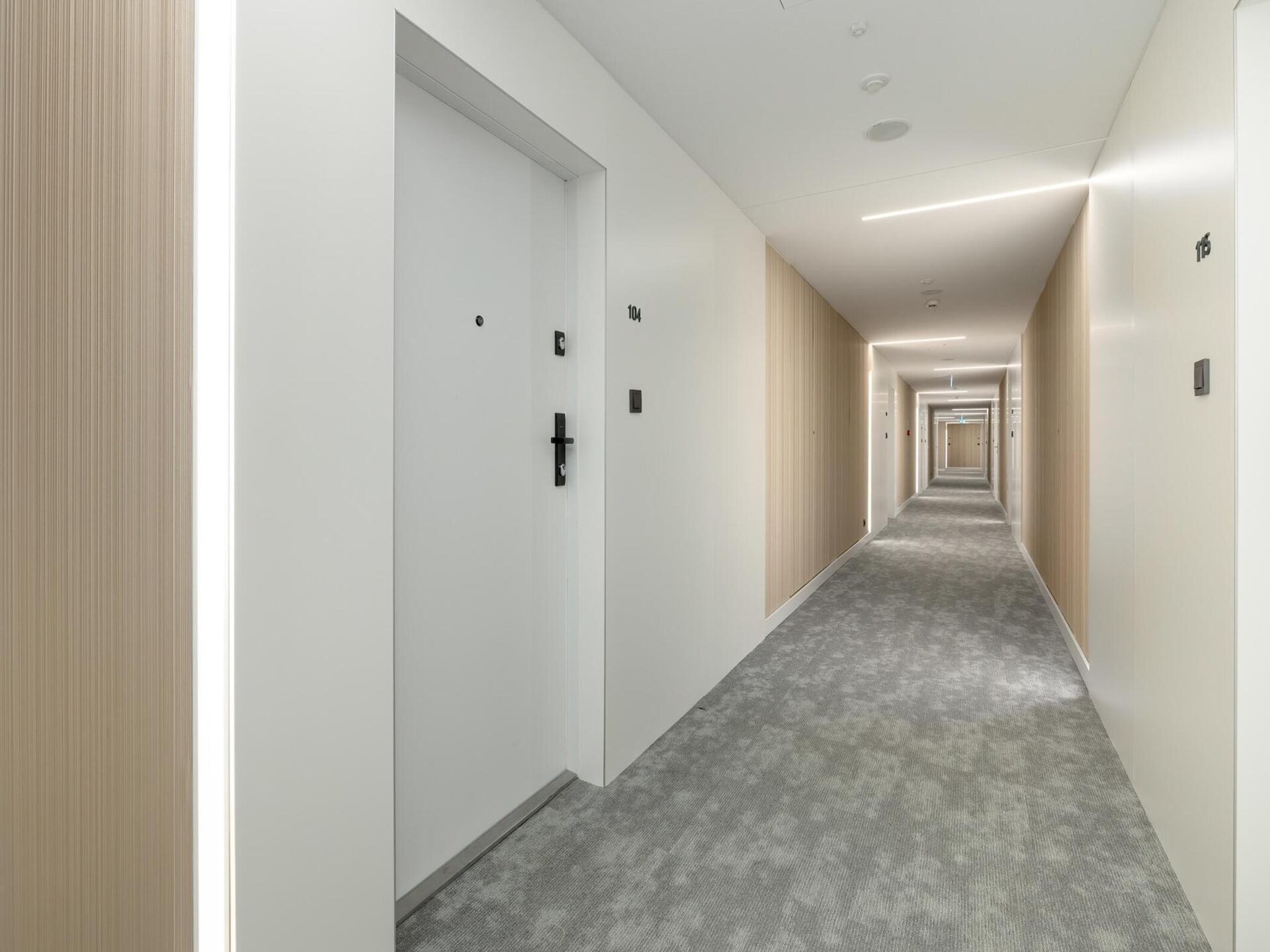 Luxe appartement Pinea Mazowiecka: 80m van het strand met wellness in Pobierowo - foto 16