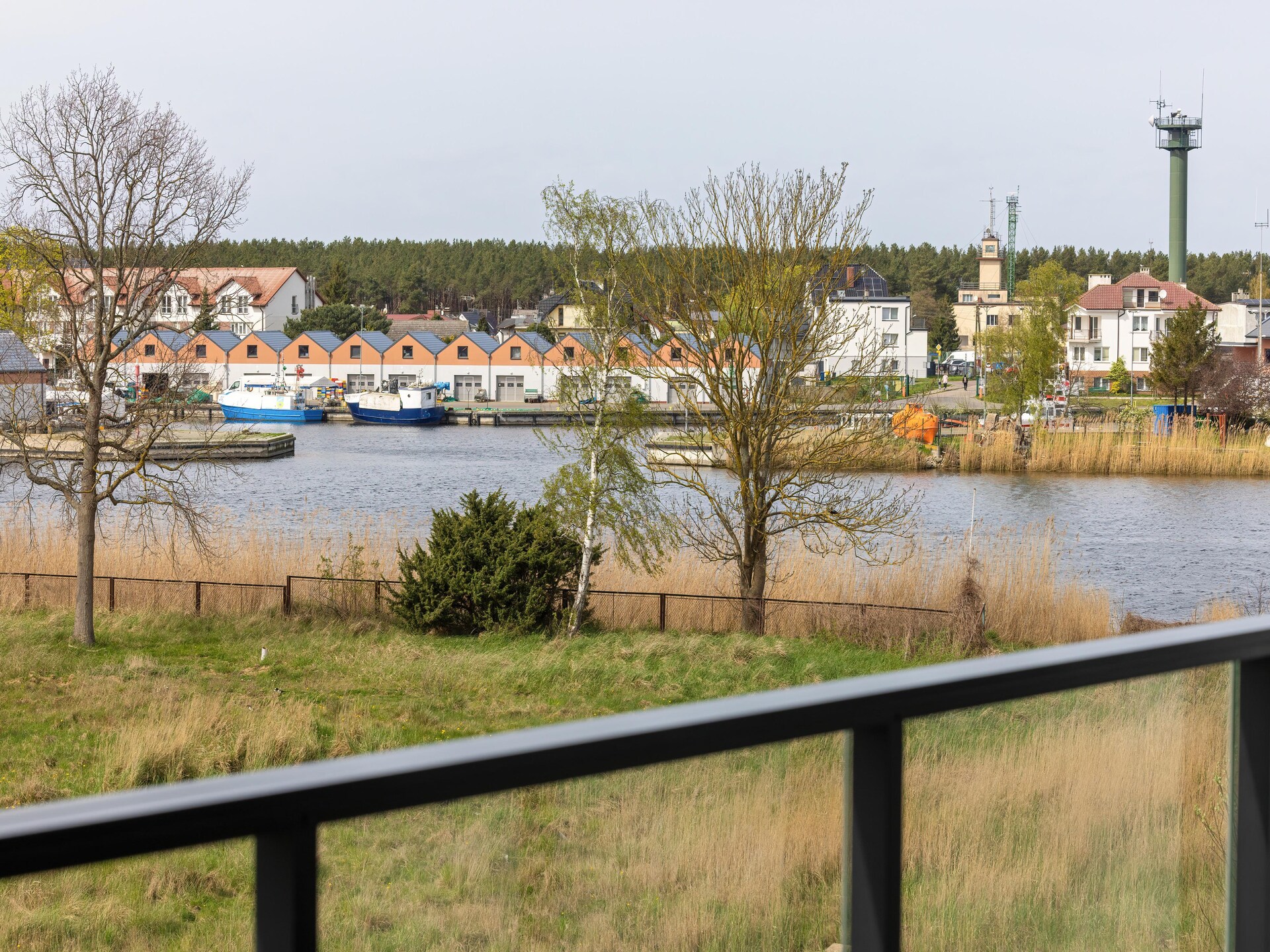 Wellness appartement aan de Dziwna in Dziwnów met binnenzwembad en sauna - foto 18