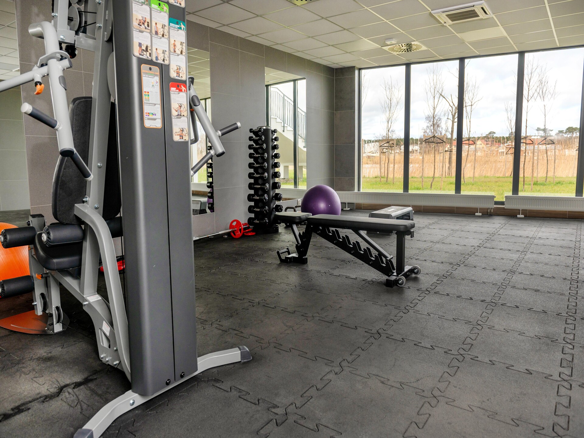 Wellness appartement aan de Dziwna in Dziwnów met binnenzwembad en sauna - foto 26