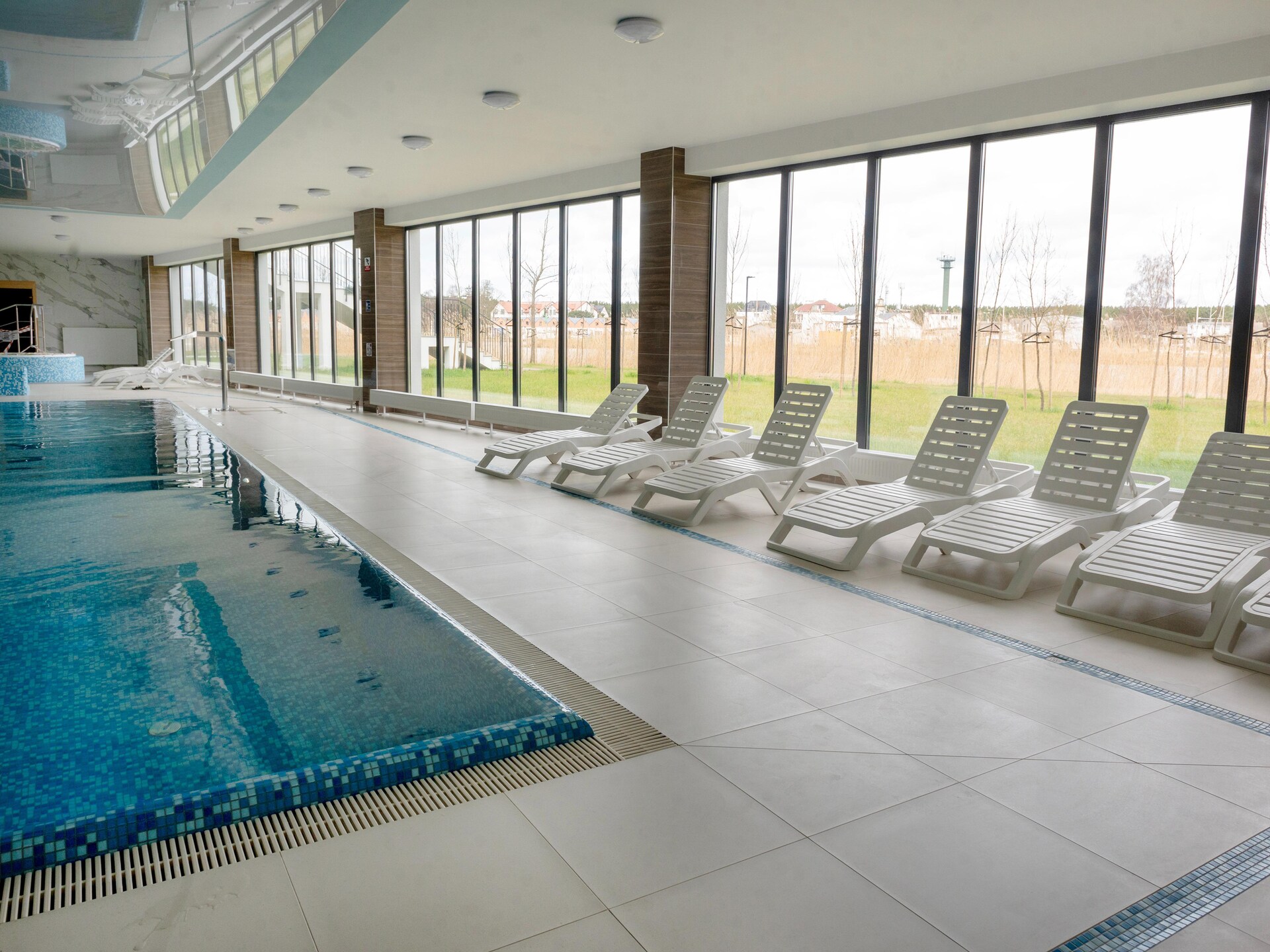 Wellness appartement aan de Dziwna in Dziwnów met binnenzwembad en sauna - foto 20