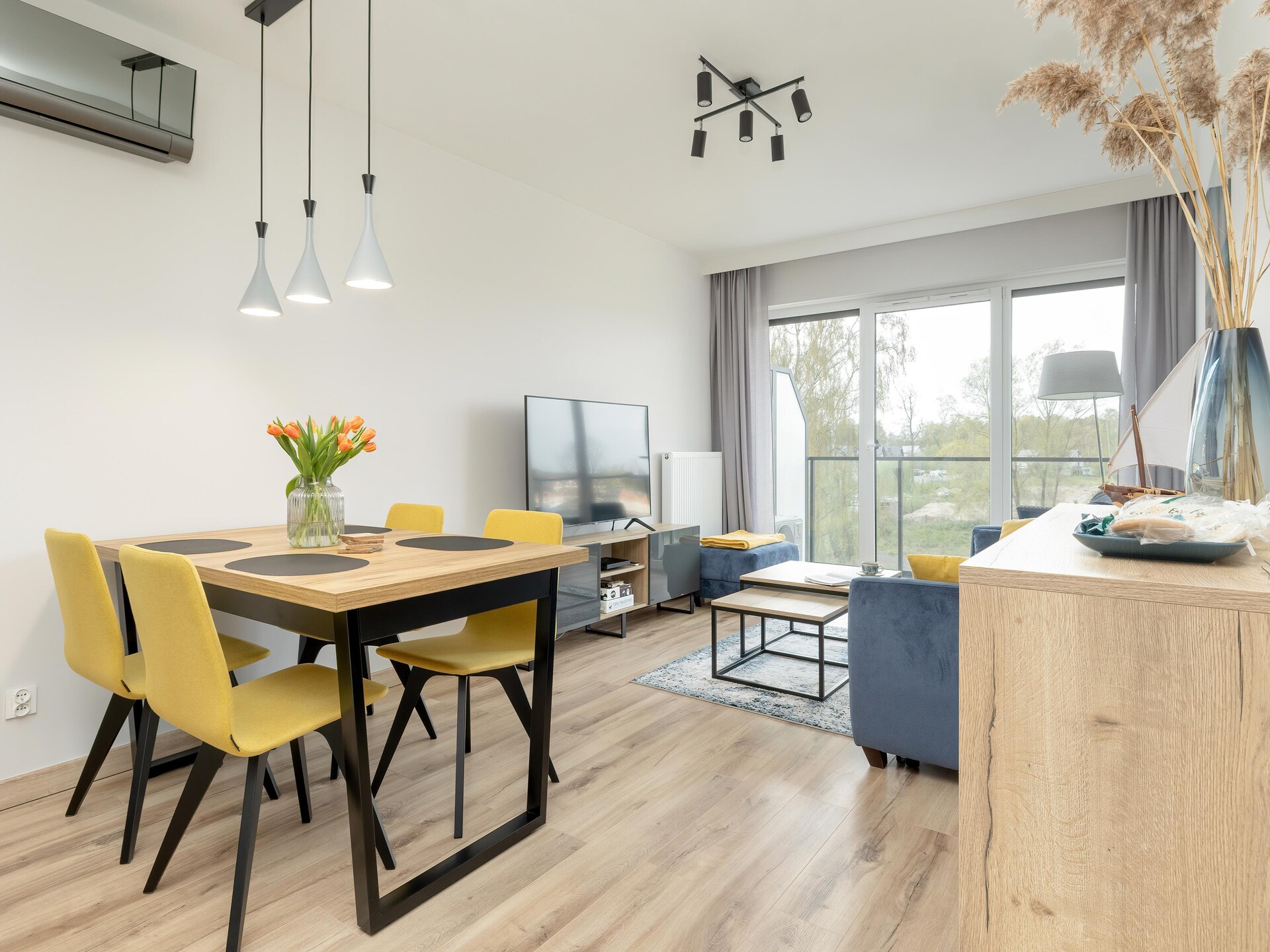 Wellness appartement aan de Dziwna in Dziwnów met binnenzwembad en sauna - foto 7