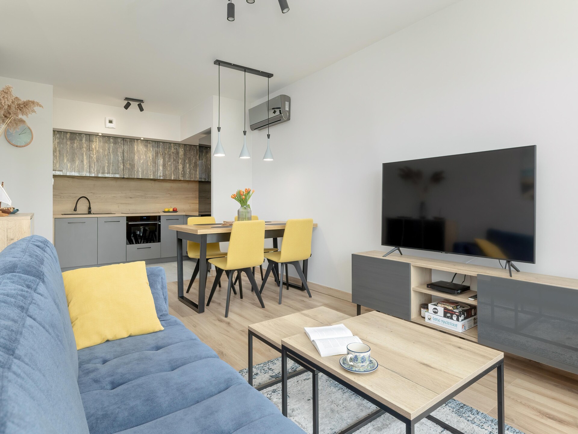 Wellness appartement aan de Dziwna in Dziwnów met binnenzwembad en sauna - foto 5