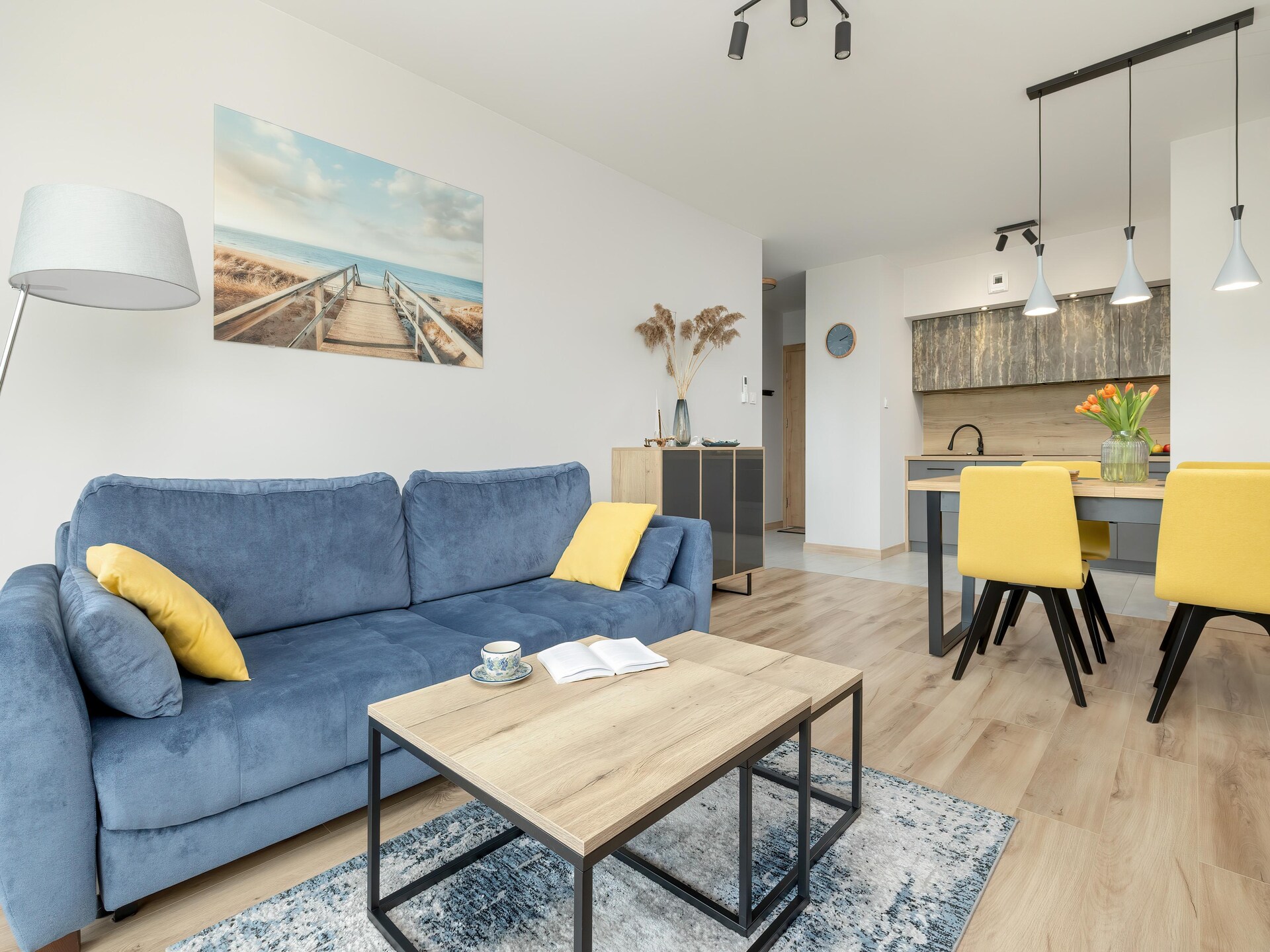 Wellness appartement aan de Dziwna in Dziwnów met binnenzwembad en sauna - foto 6