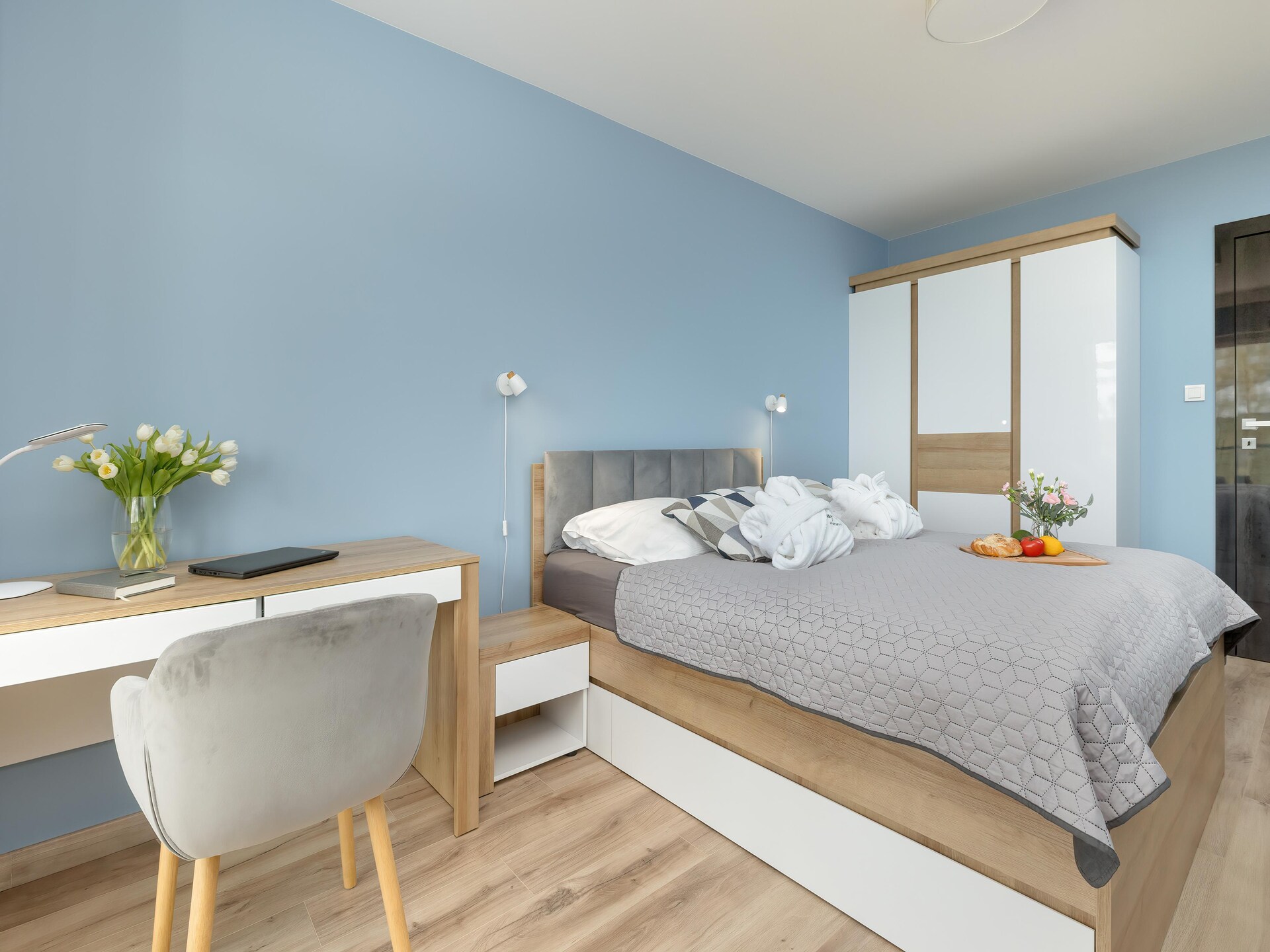 Wellness appartement aan de Dziwna in Dziwnów met binnenzwembad en sauna - foto 13