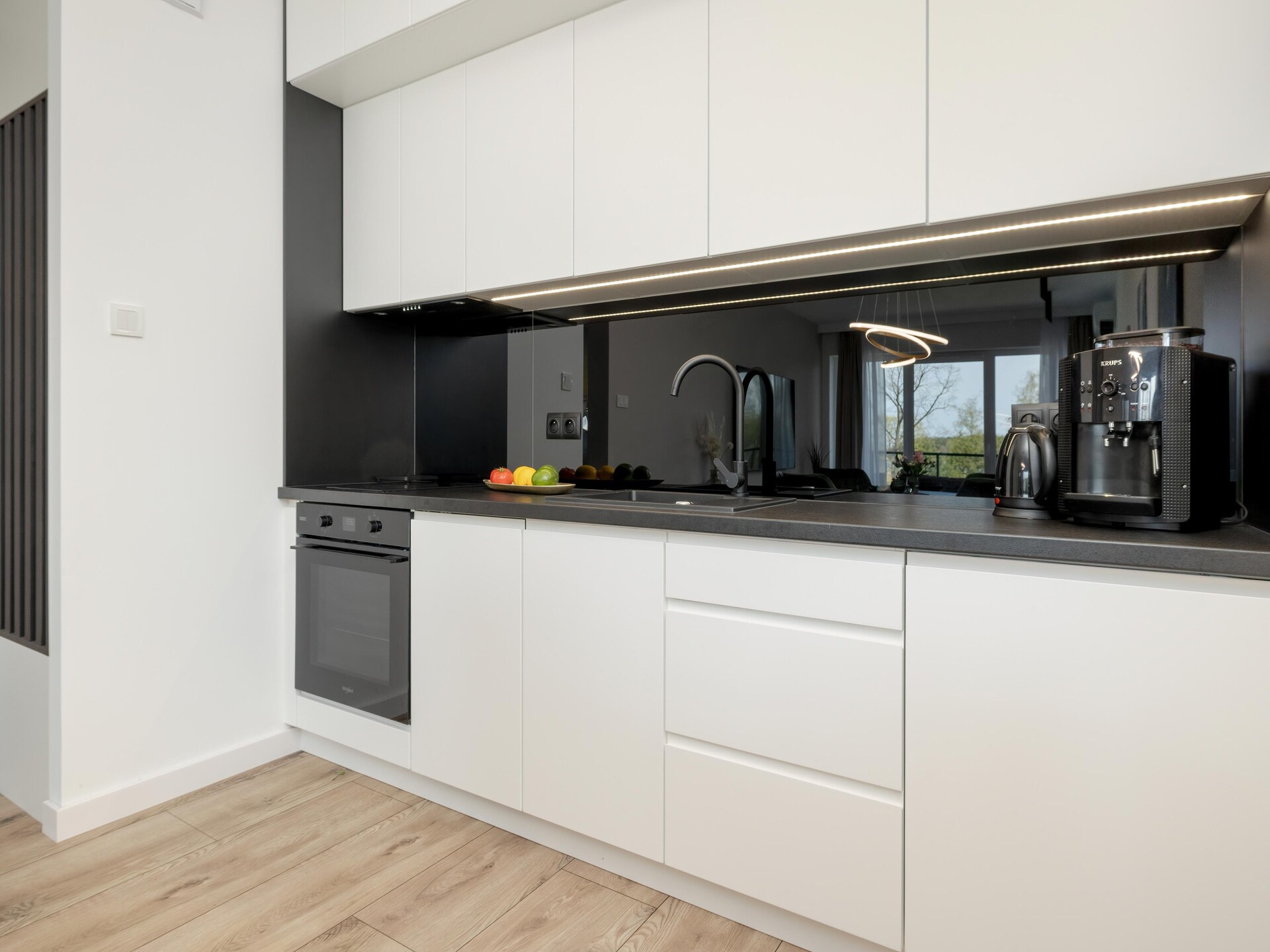 Comfortabel appartement aan de Dziwna met zwembad en sauna, vlakbij strand - foto 7