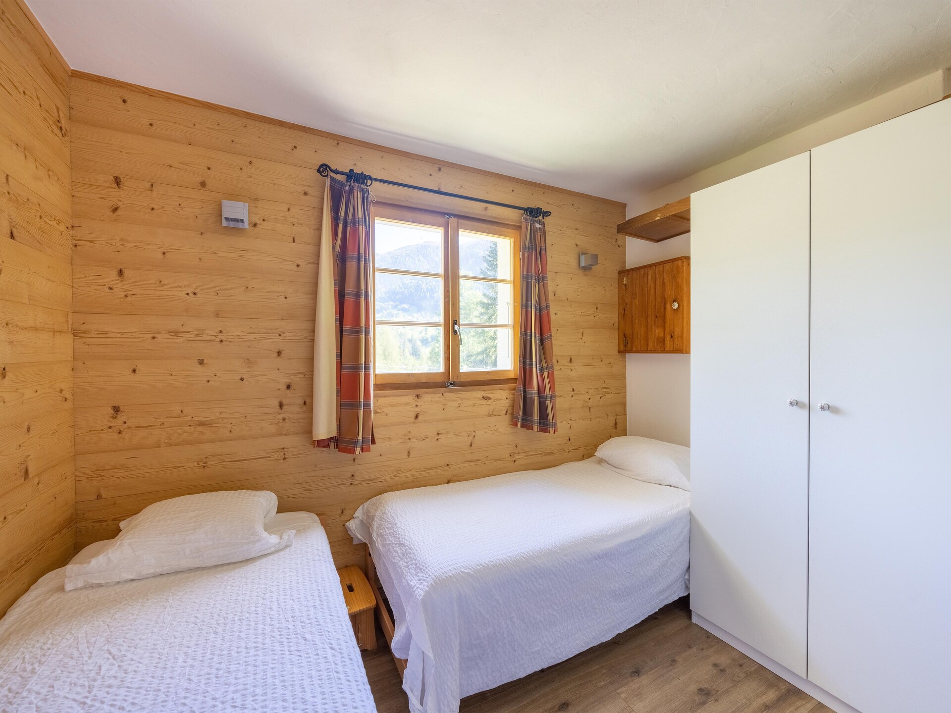Chalet Verrel Beneden: knus appartement voor 4 in Fiesch, Wallis - foto 25