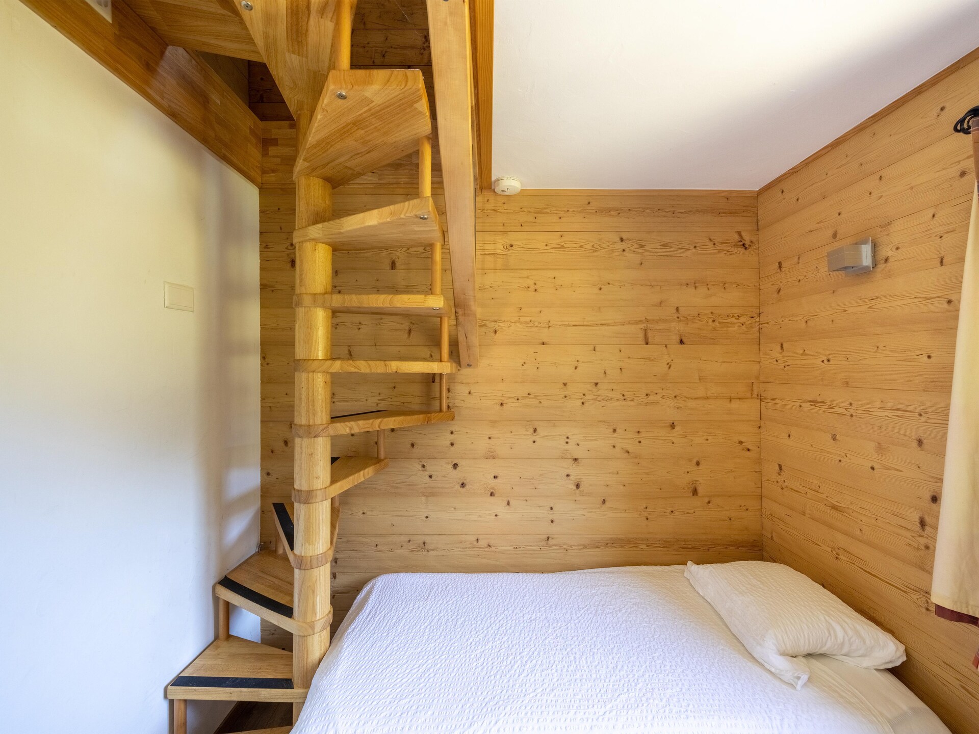 Chalet Verrel Beneden: knus appartement voor 4 in Fiesch, Wallis - foto 26