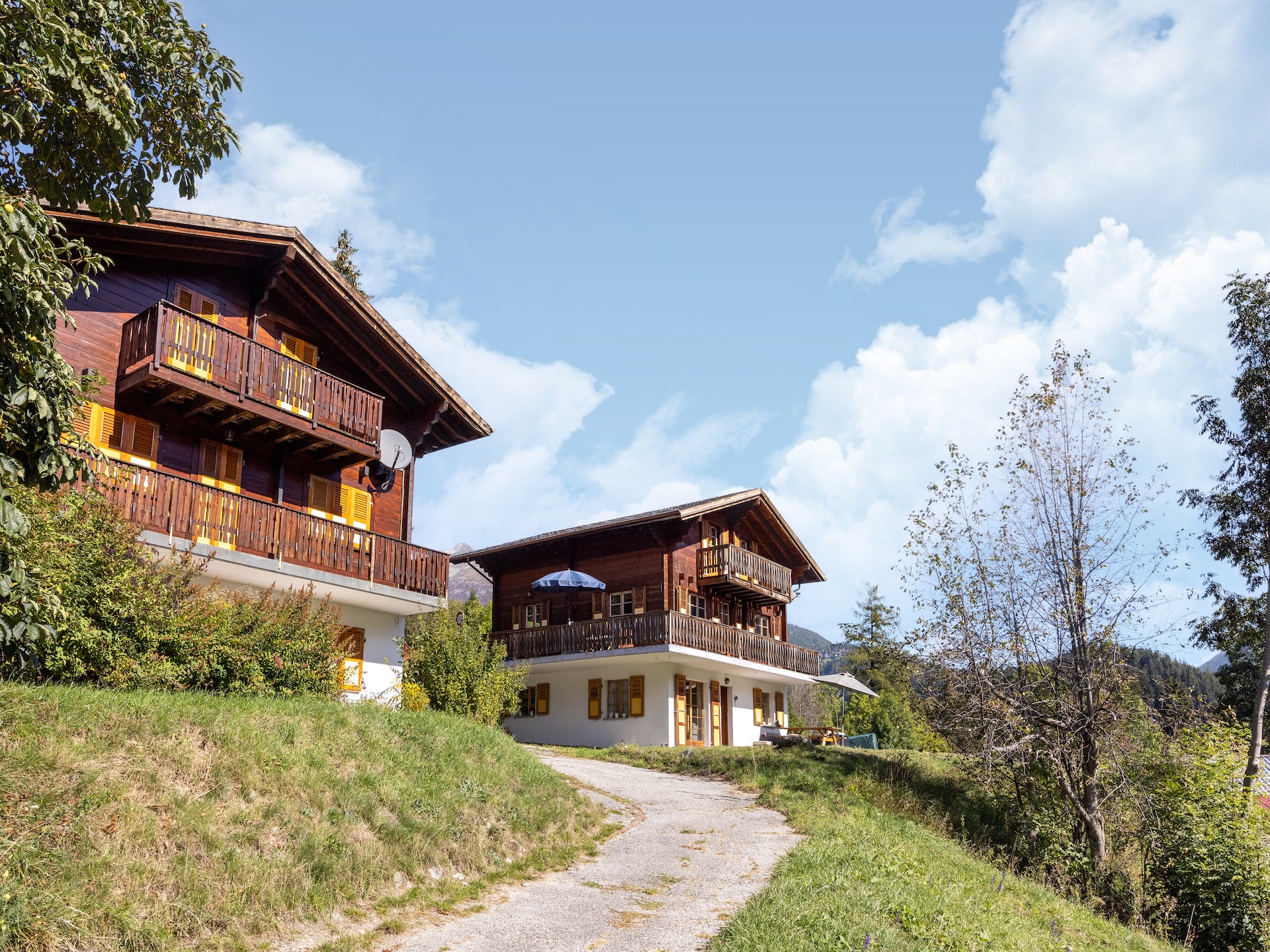 Wellness vakantiehuis in Fiesch voor 8 personen - foto 7