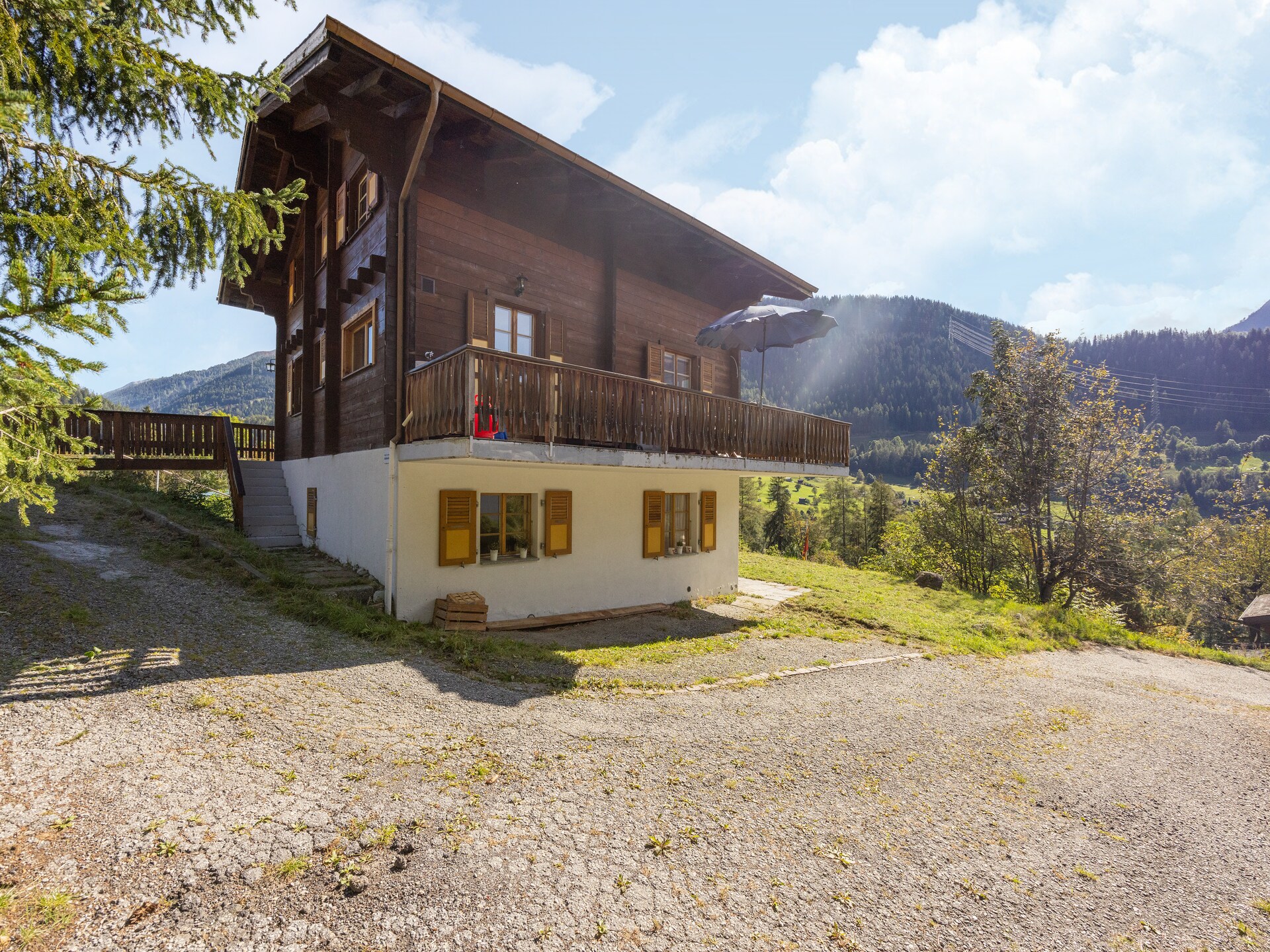 Wellness vakantiehuis in Fiesch voor 8 personen - foto 8