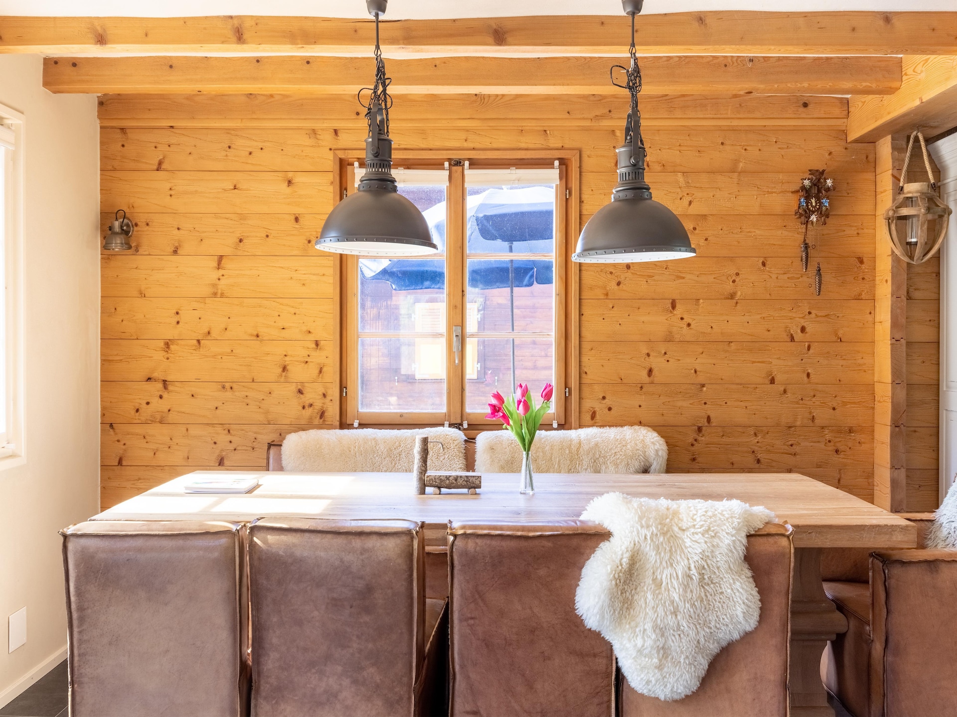 Wellness vakantiehuis in Fiesch voor 8 personen - foto 14