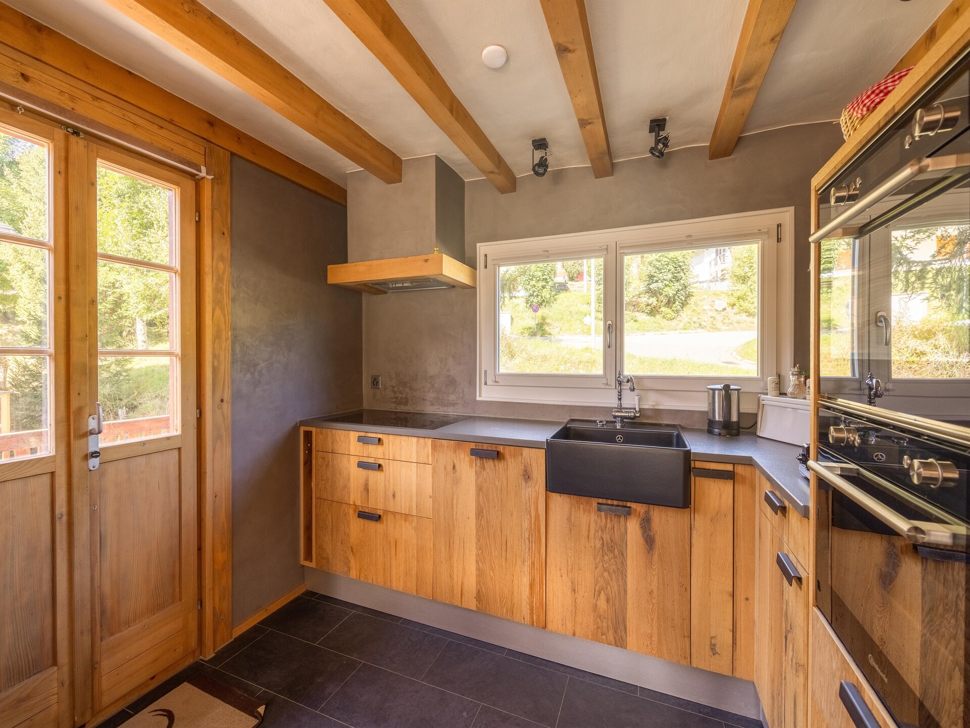 Wellness vakantiehuis in Fiesch voor 8 personen - foto 18