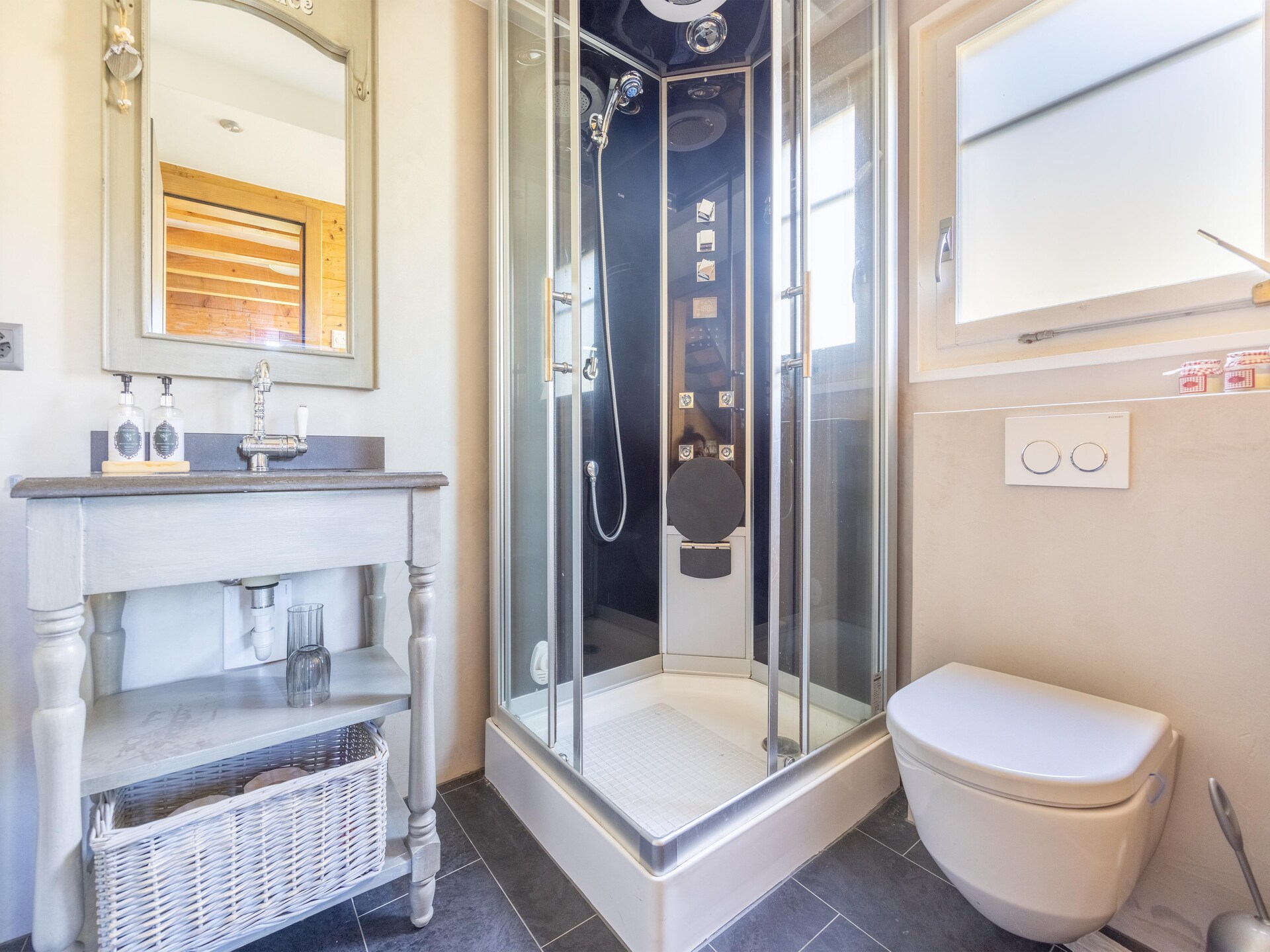 Wellness vakantiehuis in Fiesch voor 8 personen - foto 31