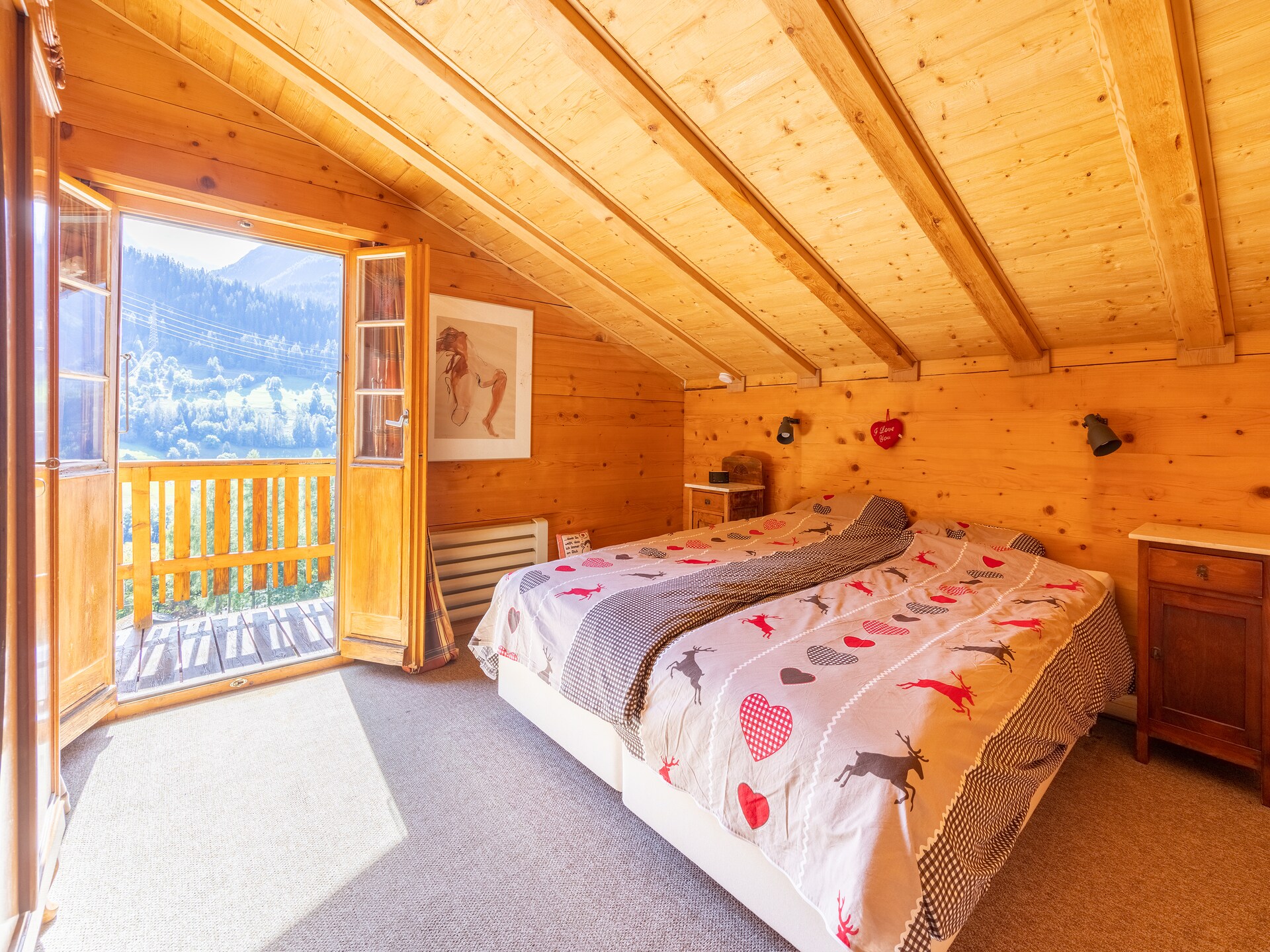 Wellness vakantiehuis in Fiesch voor 8 personen - foto 5