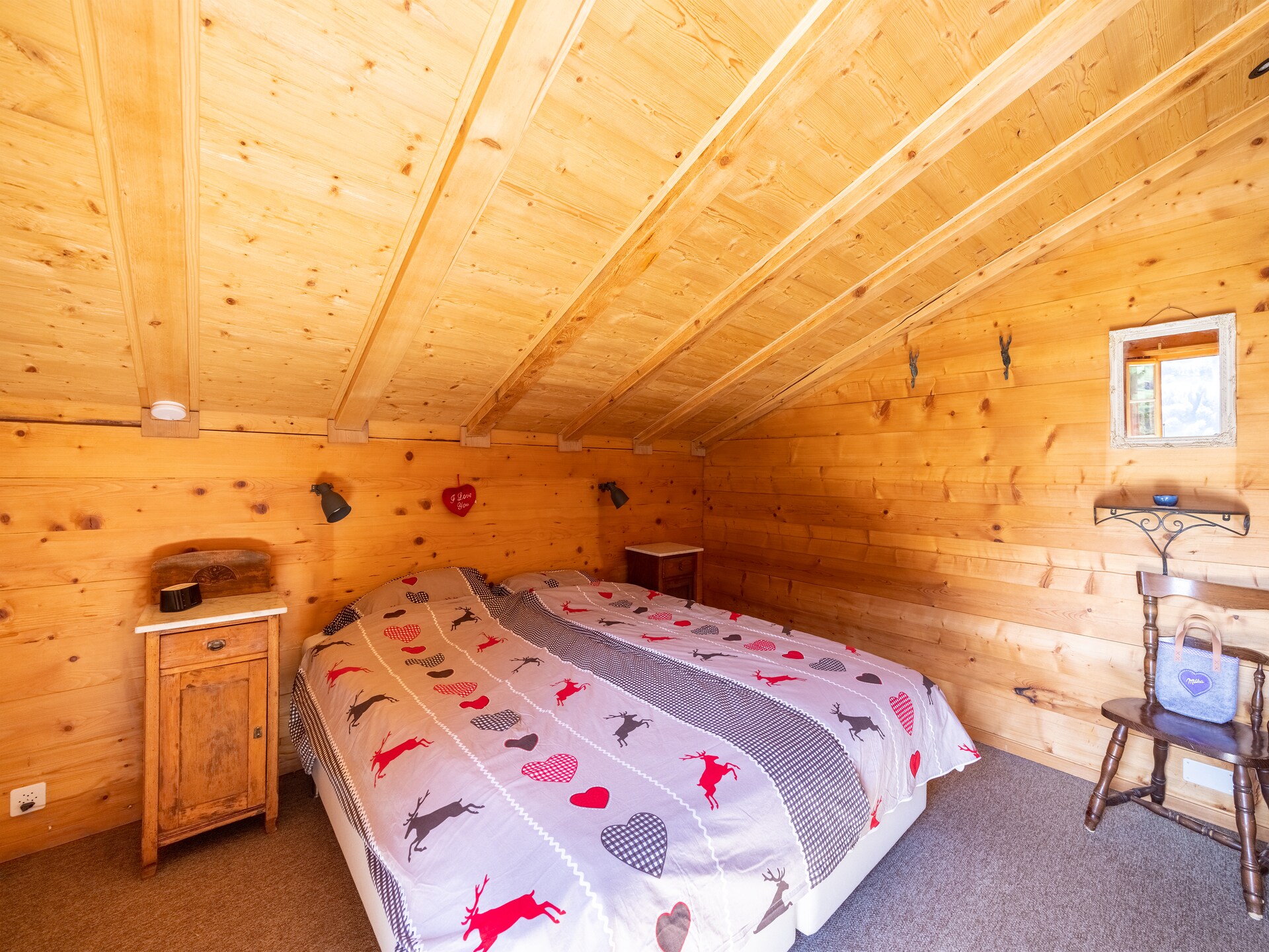Wellness vakantiehuis in Fiesch voor 8 personen - foto 21