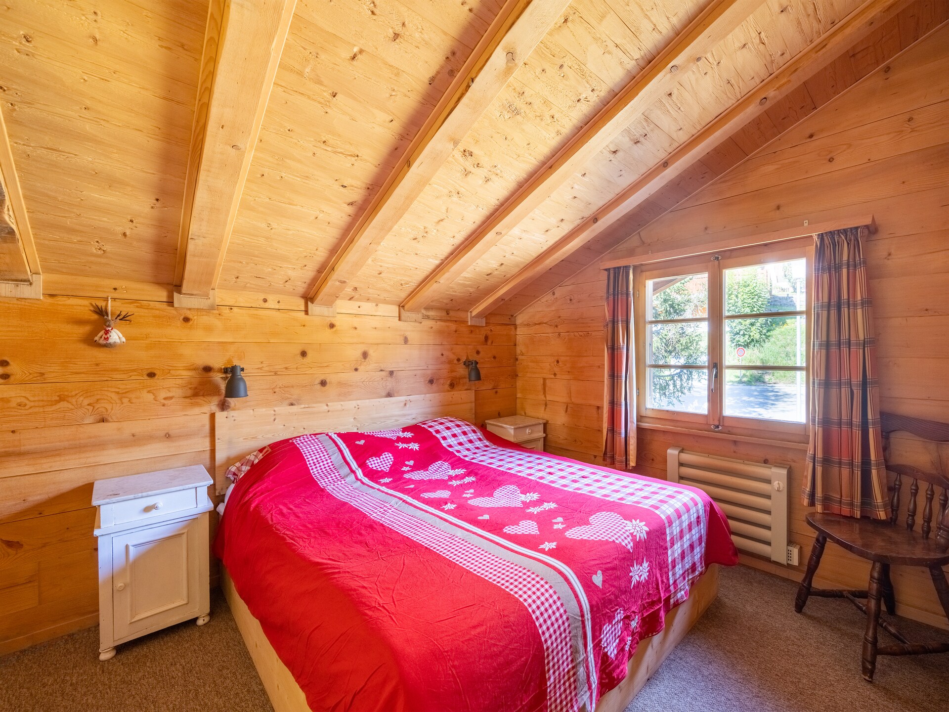 Wellness vakantiehuis in Fiesch voor 8 personen - foto 22
