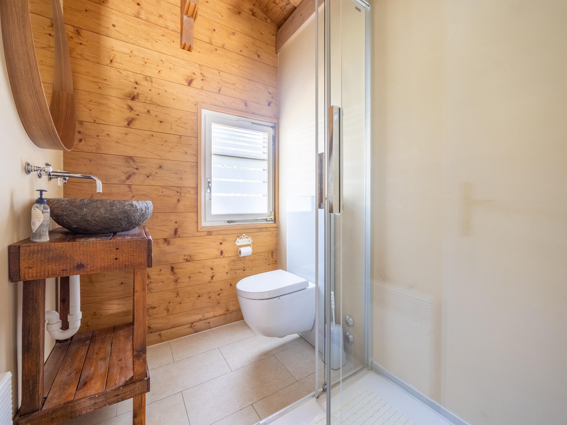 Wellness vakantiehuis in Fiesch voor 8 personen - foto 32