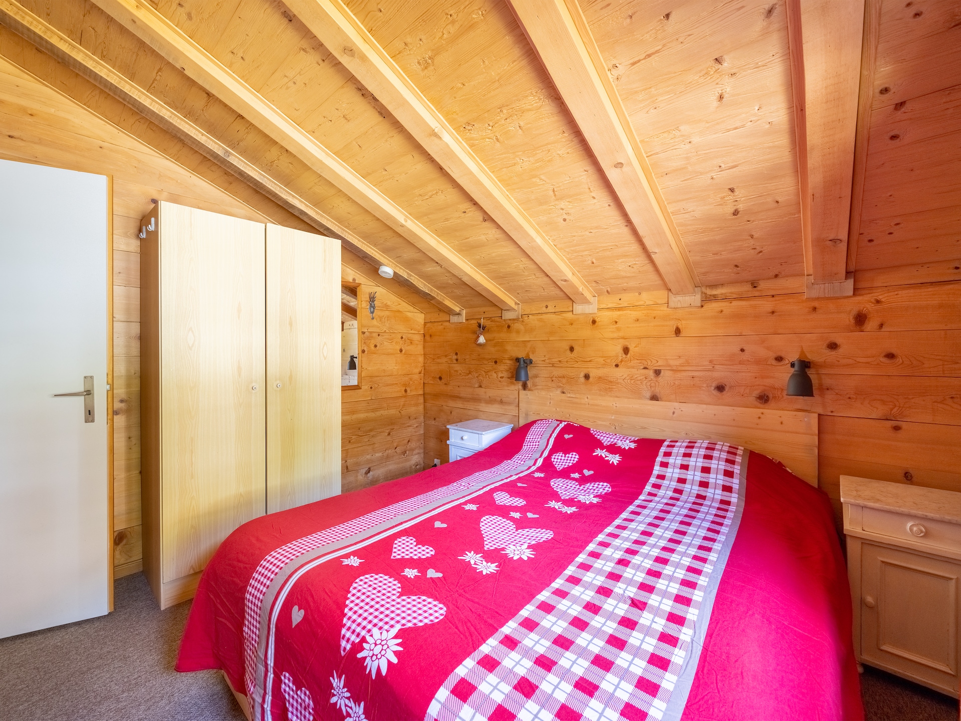 Wellness vakantiehuis in Fiesch voor 8 personen - foto 23