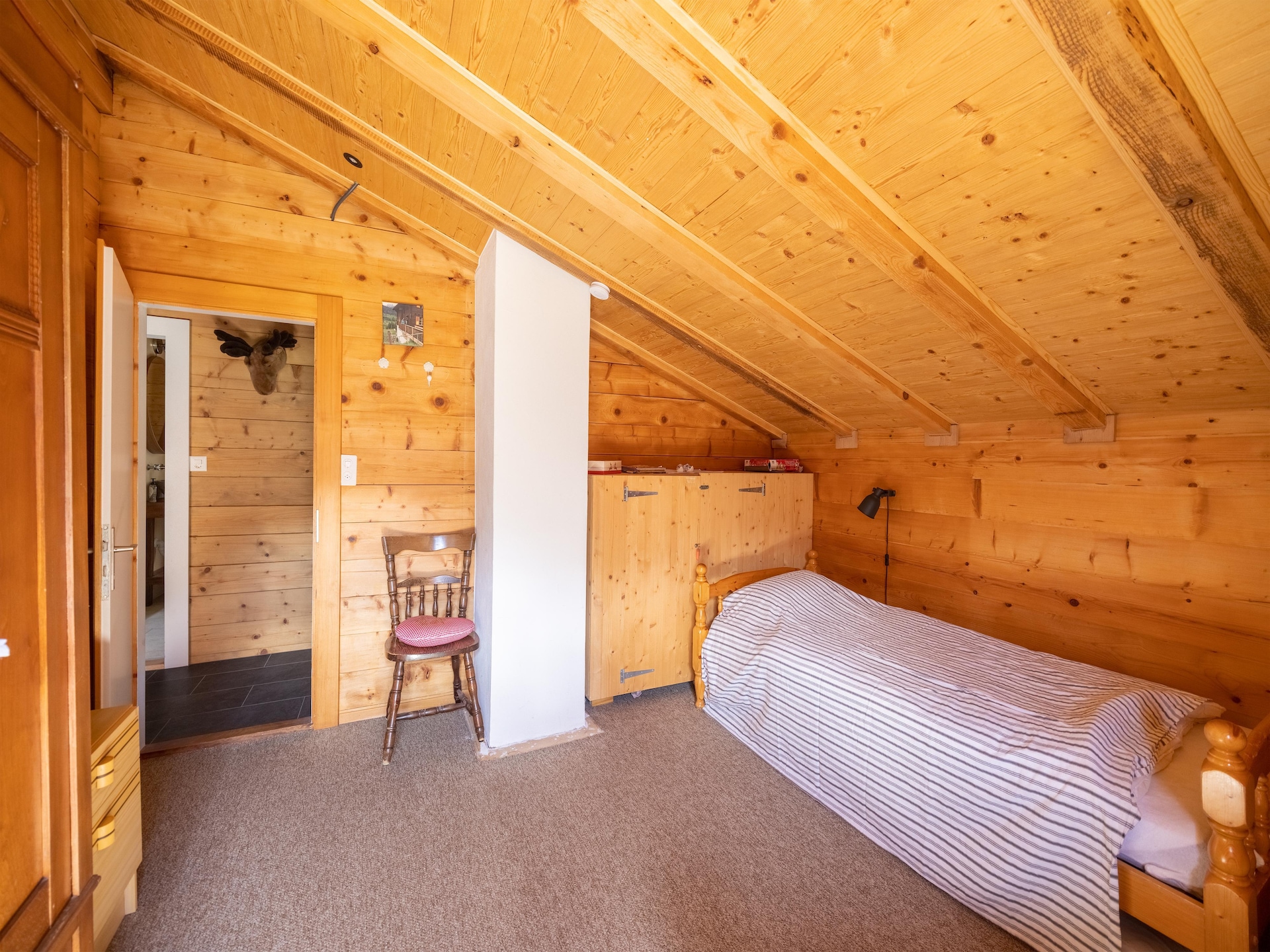 Wellness vakantiehuis in Fiesch voor 8 personen - foto 25