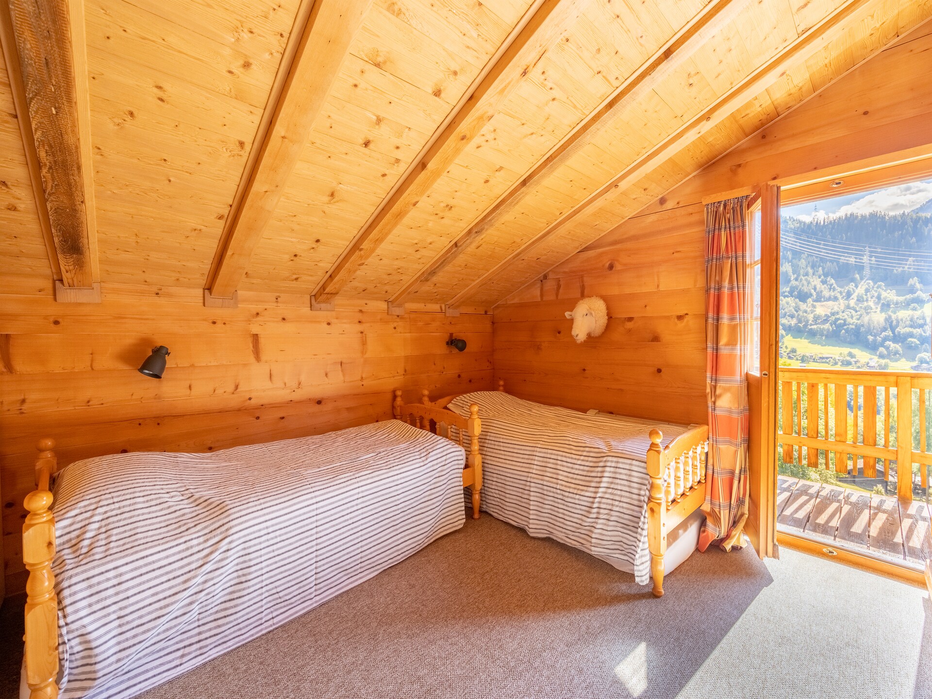 Wellness vakantiehuis in Fiesch voor 8 personen - foto 26