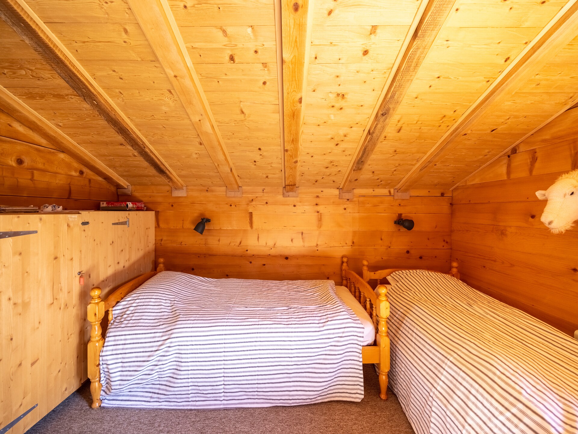 Wellness vakantiehuis in Fiesch voor 8 personen - foto 27