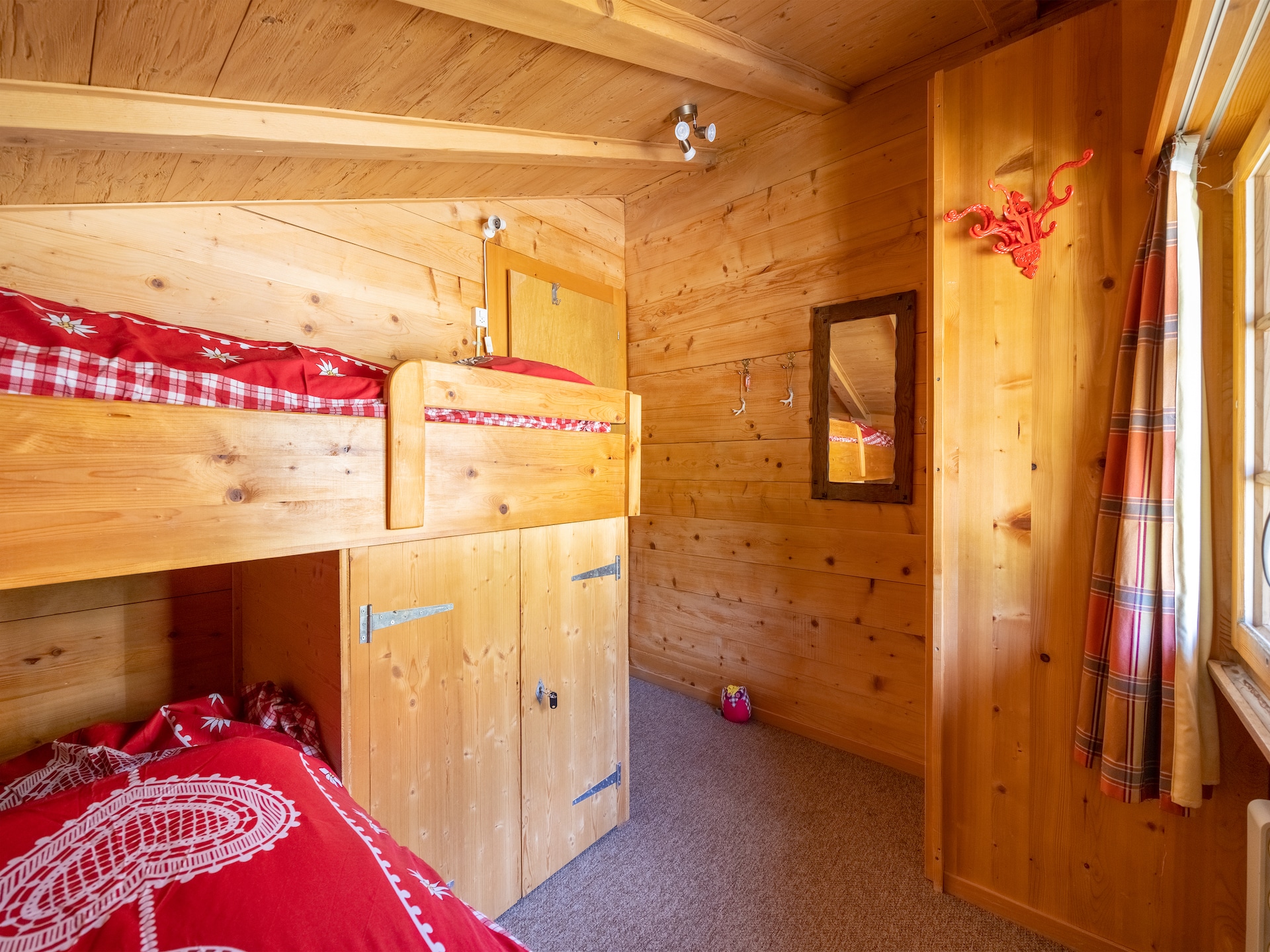 Wellness vakantiehuis in Fiesch voor 8 personen - foto 30