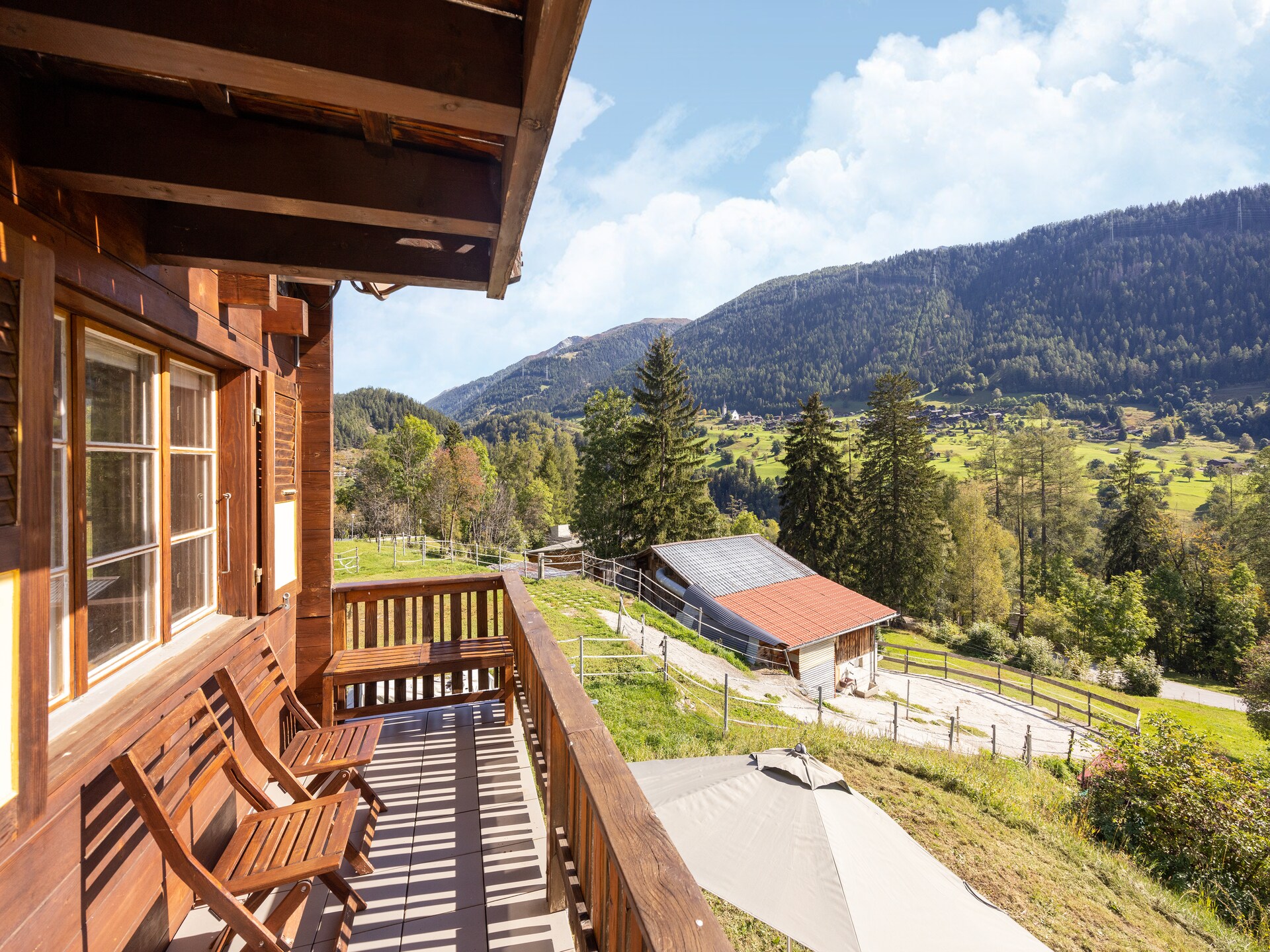 Wellness vakantiehuis in Fiesch voor 8 personen - foto 33