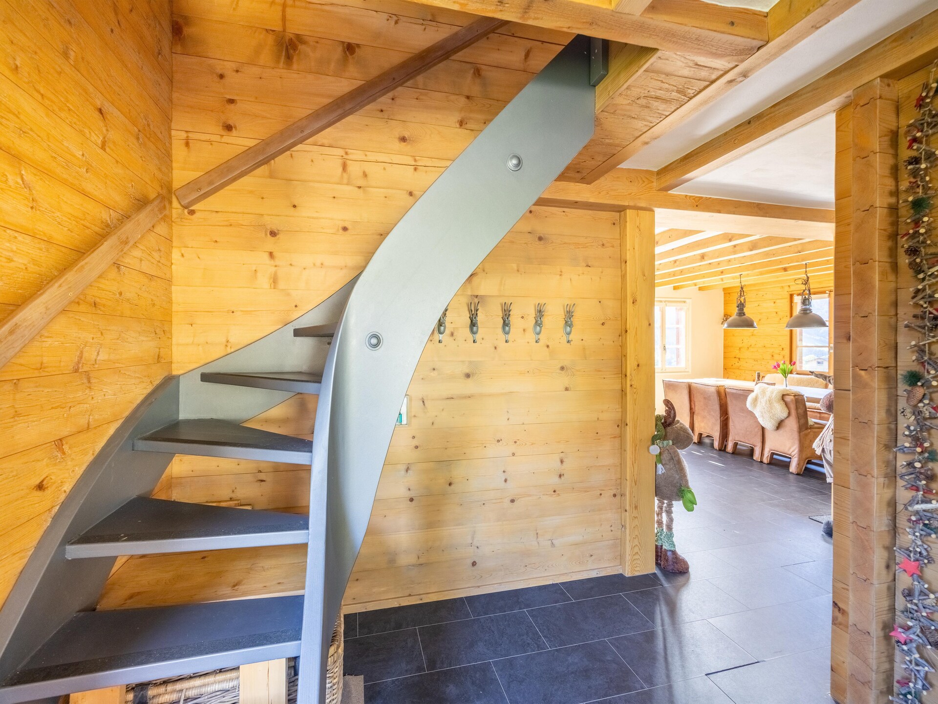 Wellness vakantiehuis in Fiesch voor 8 personen - foto 19
