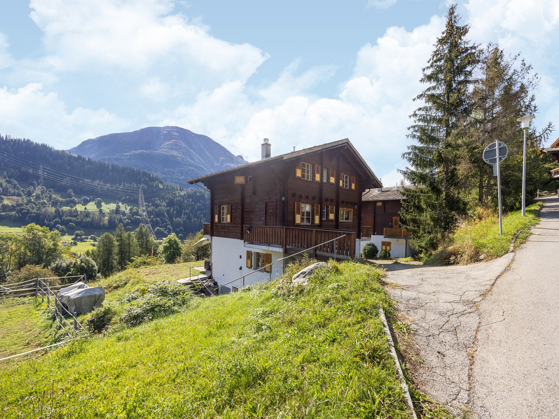Wellness vakantiehuis in Fiesch voor 8 personen - foto 34