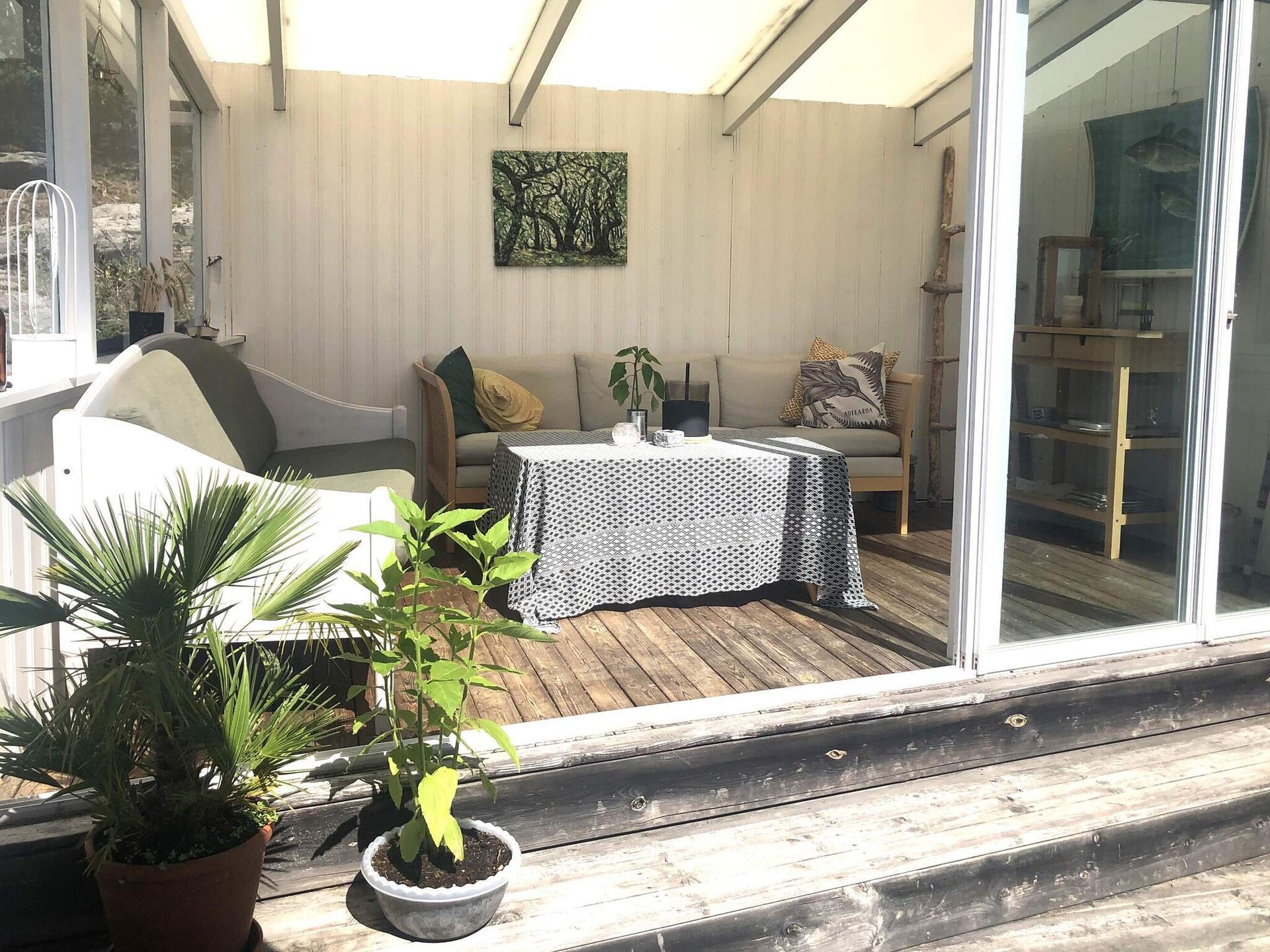 6-persoons vakantiehuis in Uddevalla op 300m van de zee - foto 24