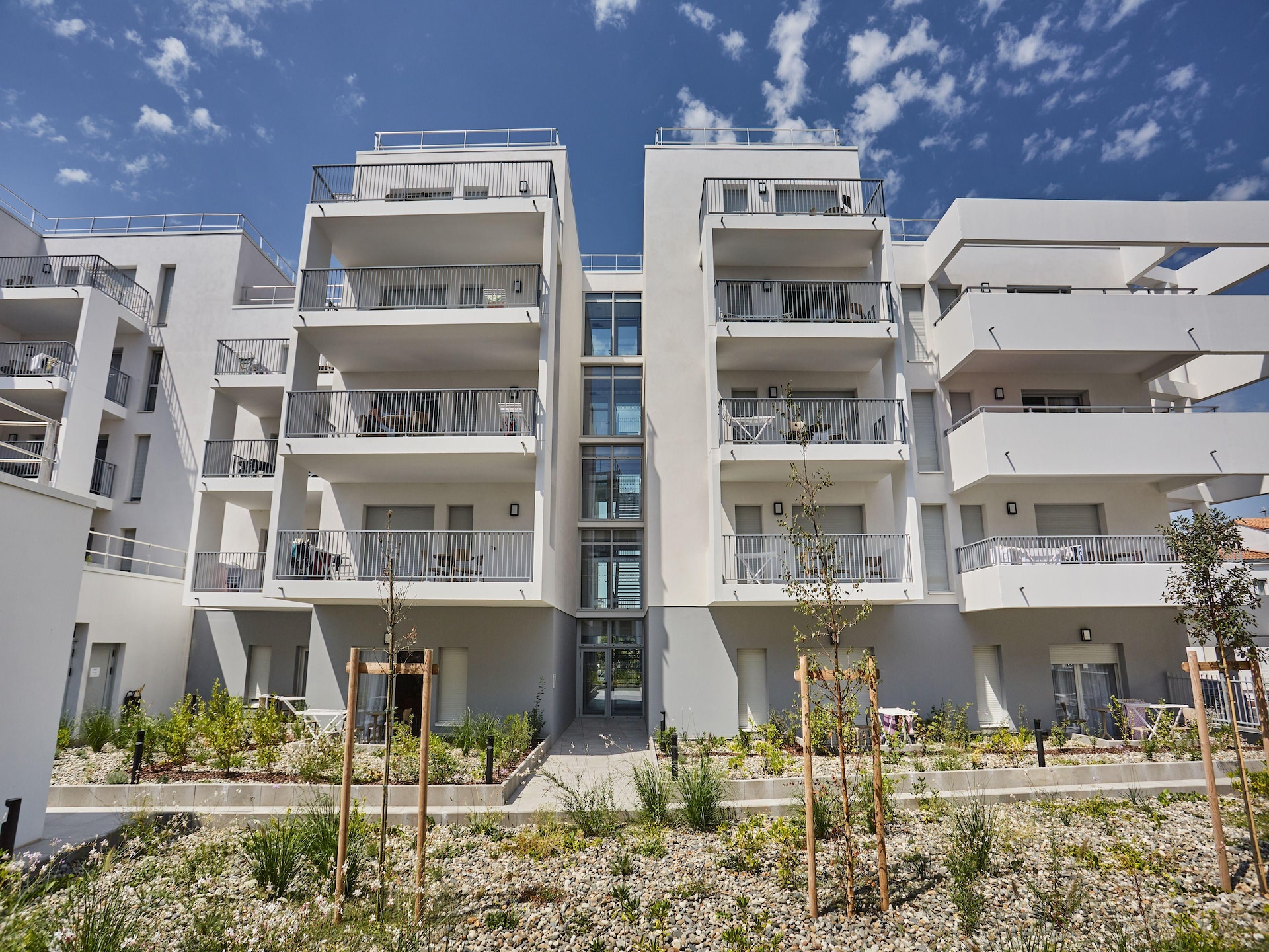 Modern appartement L'Orée du Parc 1 in Royan voor 4 personen - foto 8