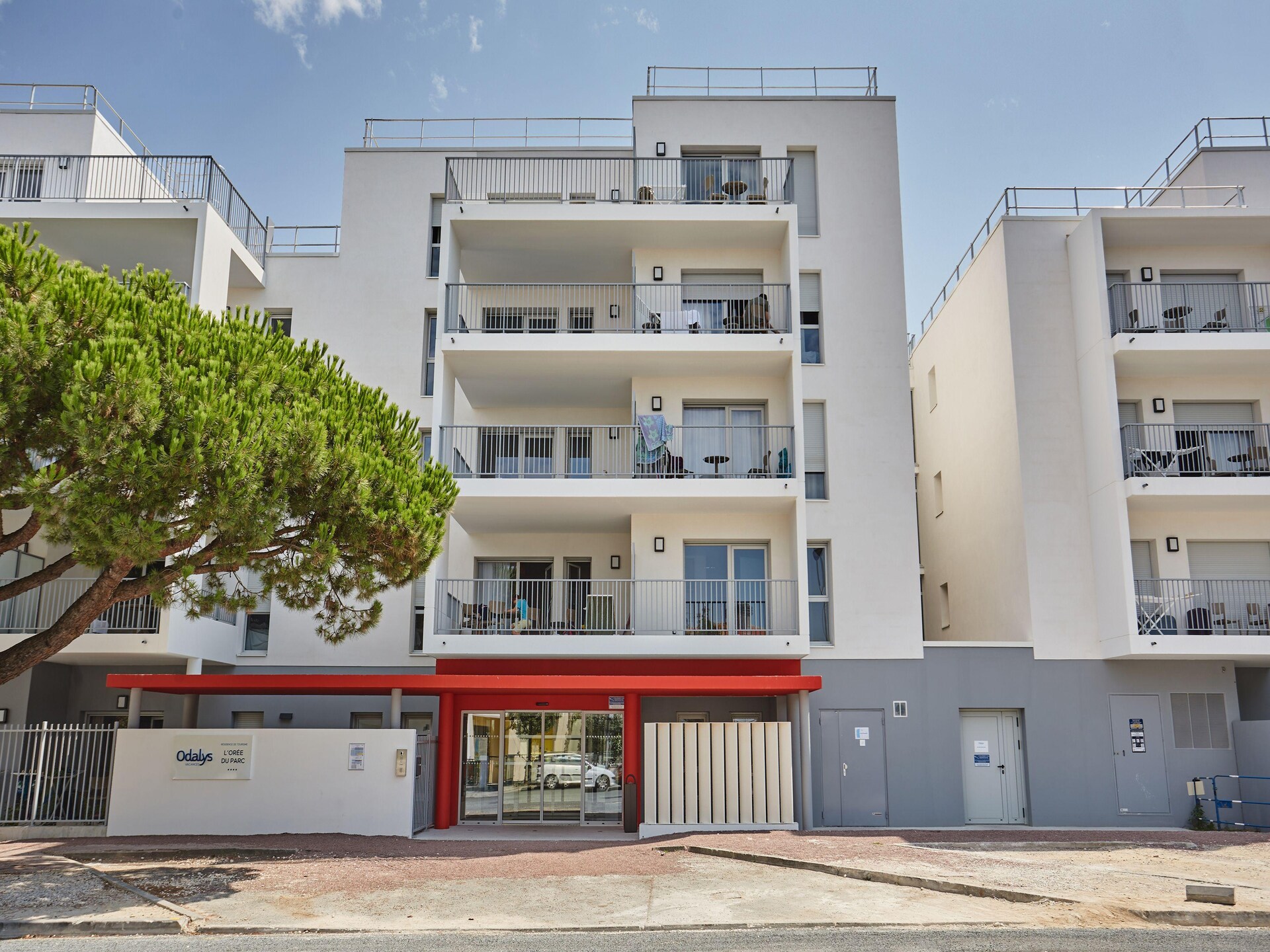 Modern appartement voor 6 personen nabij het strand in Royan - foto 7