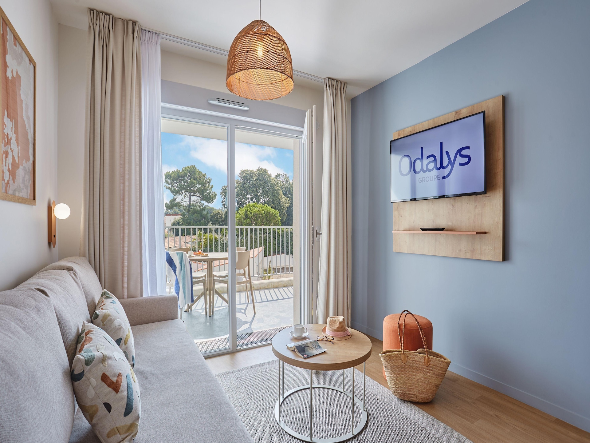 Modern appartement voor 6 personen nabij het strand in Royan - foto 12