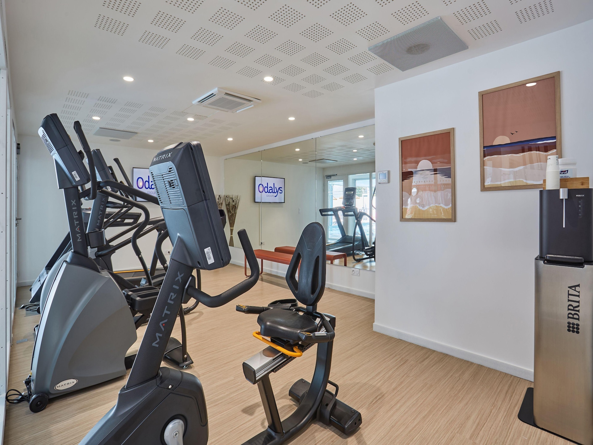 Modern appartement voor 6 personen nabij het strand in Royan - foto 6