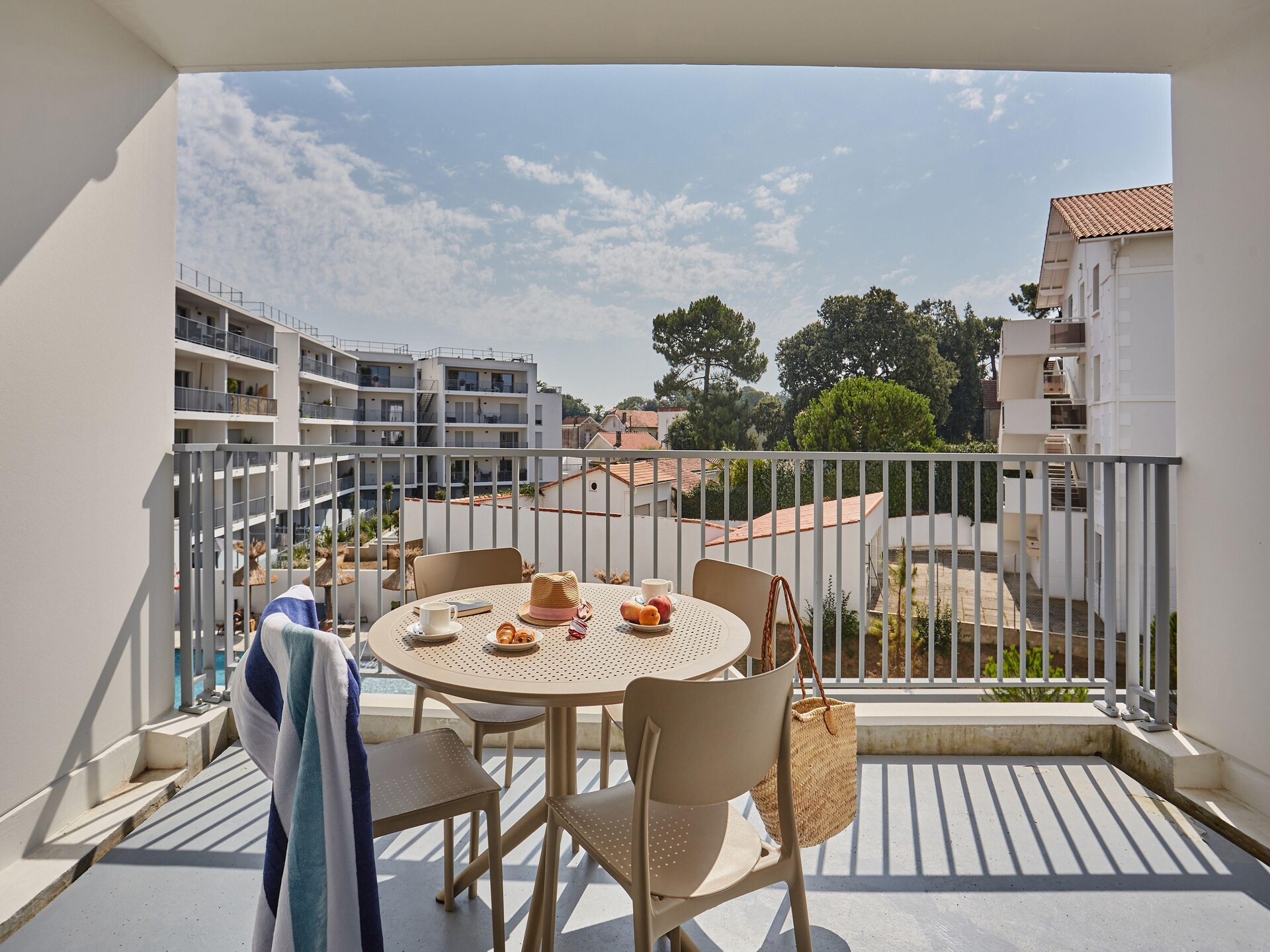 Modern appartement voor 6 personen nabij het strand in Royan - foto 20
