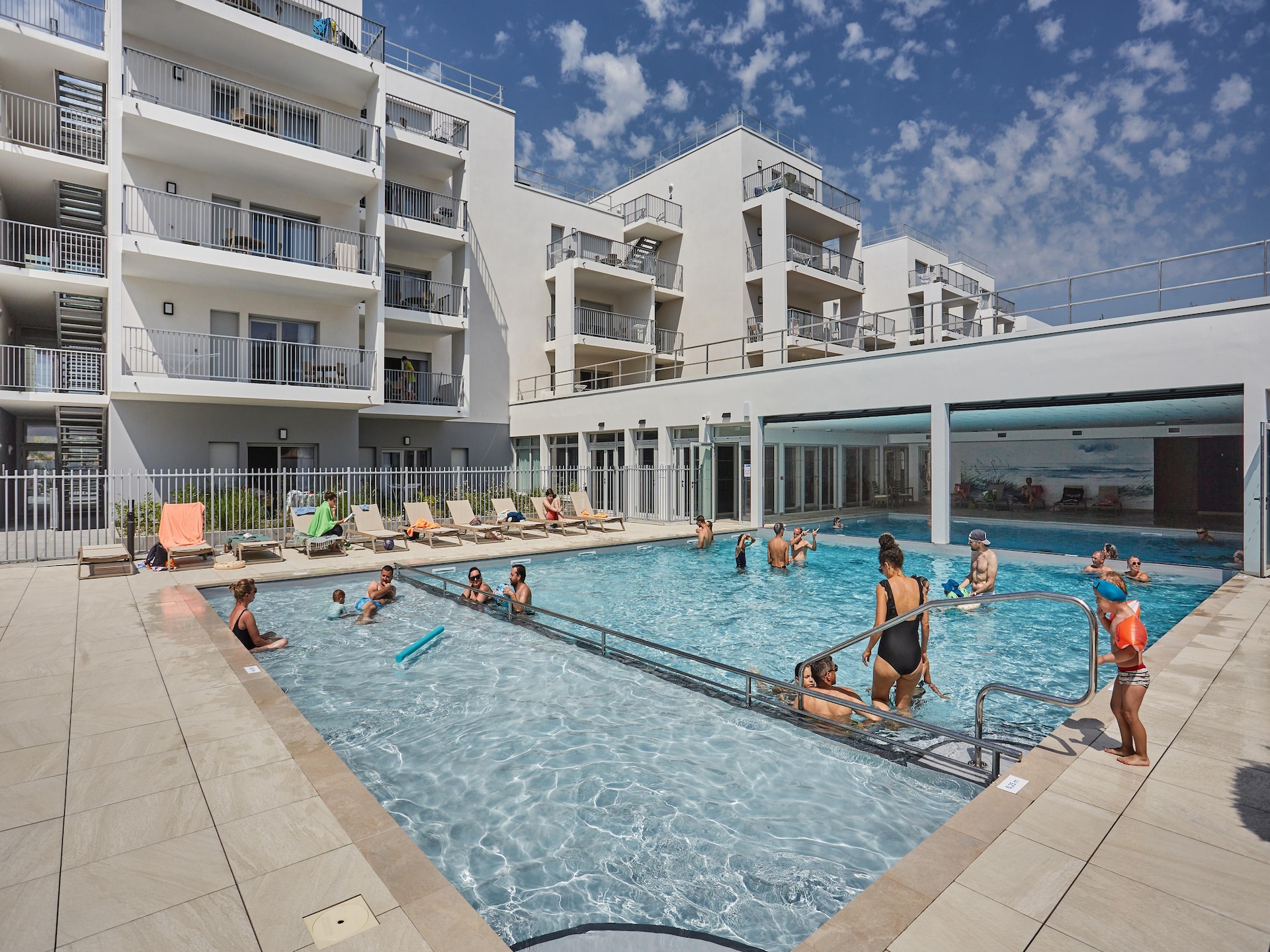 Modern appartement voor 6 personen nabij het strand in Royan - foto 10